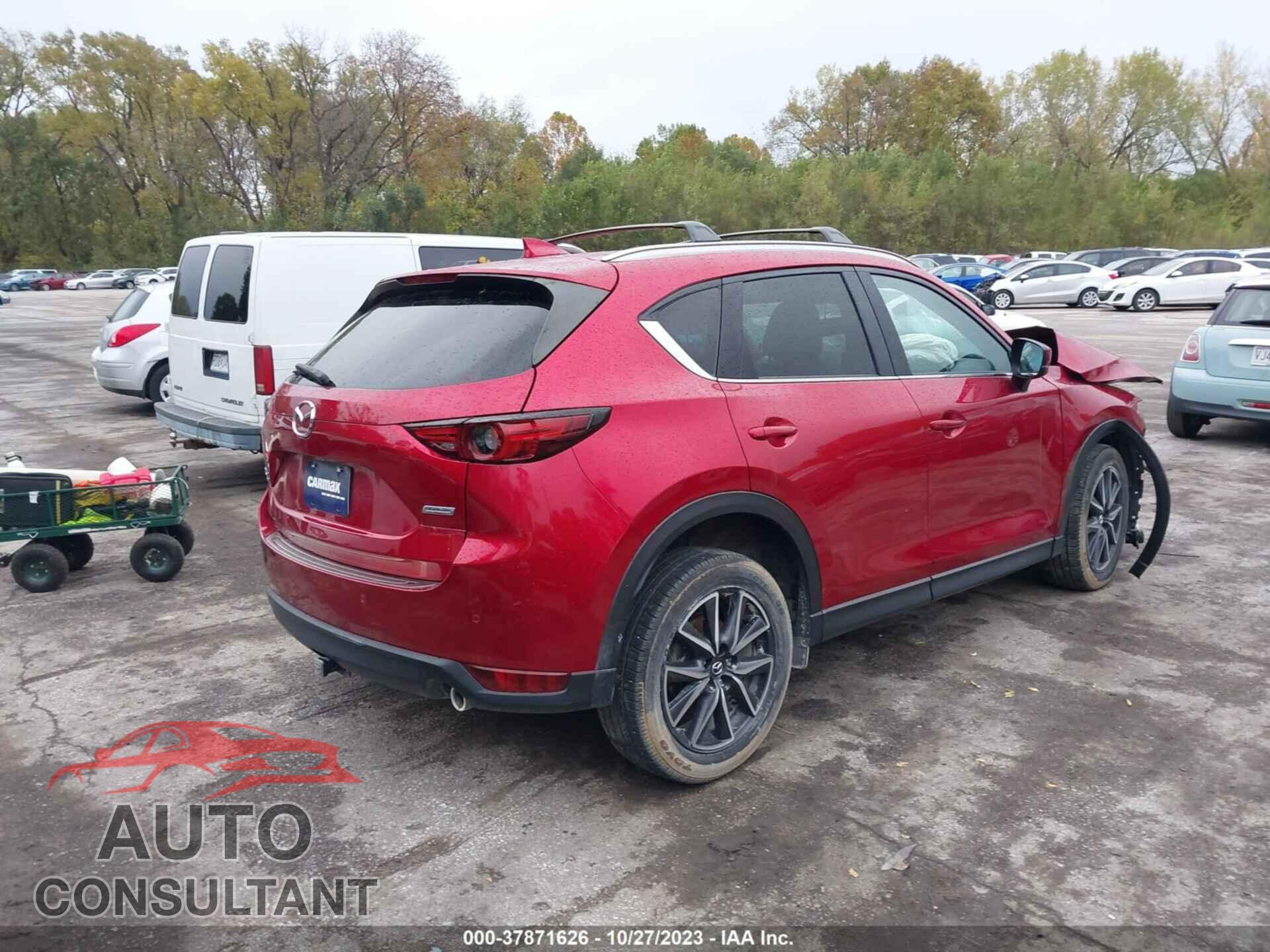 MAZDA CX-5 2018 - JM3KFBDM2J0330148