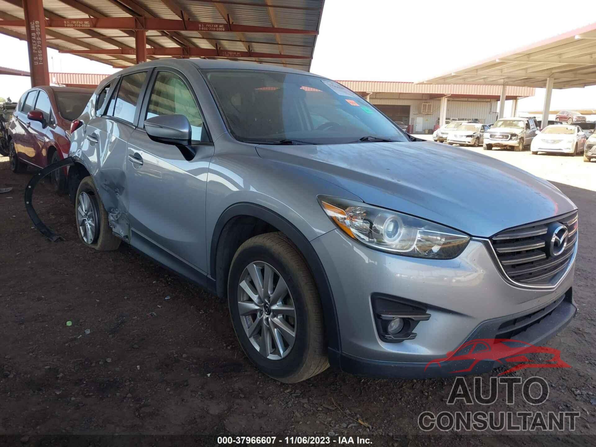 MAZDA CX-5 2016 - JM3KE2CY9G0621021