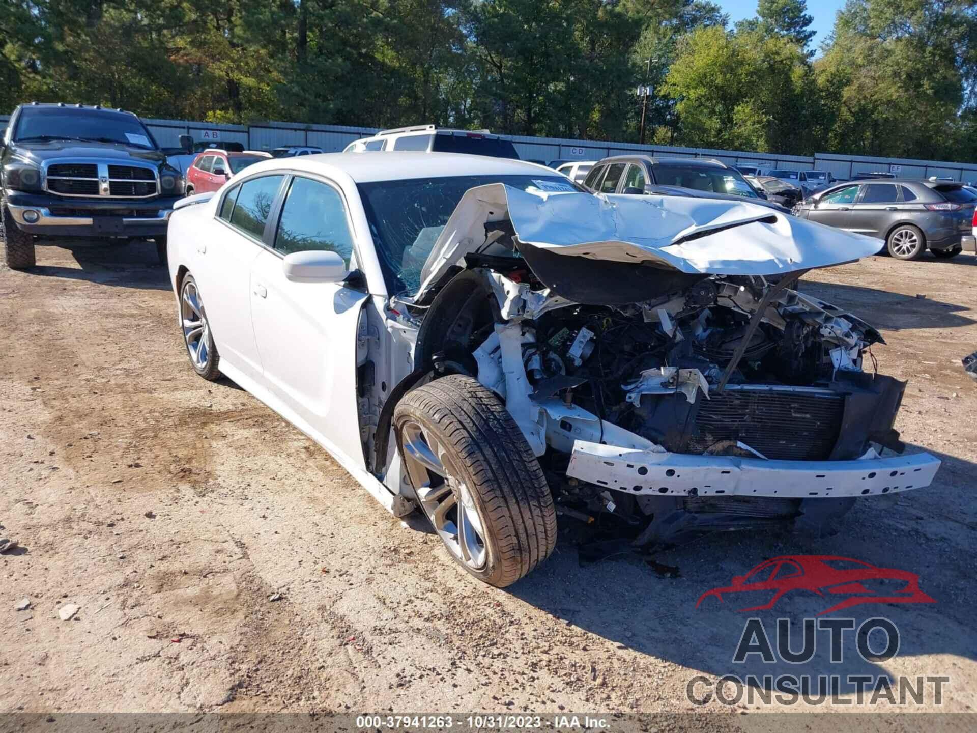 DODGE CHARGER 2021 - 2C3CDXCT2MH563301