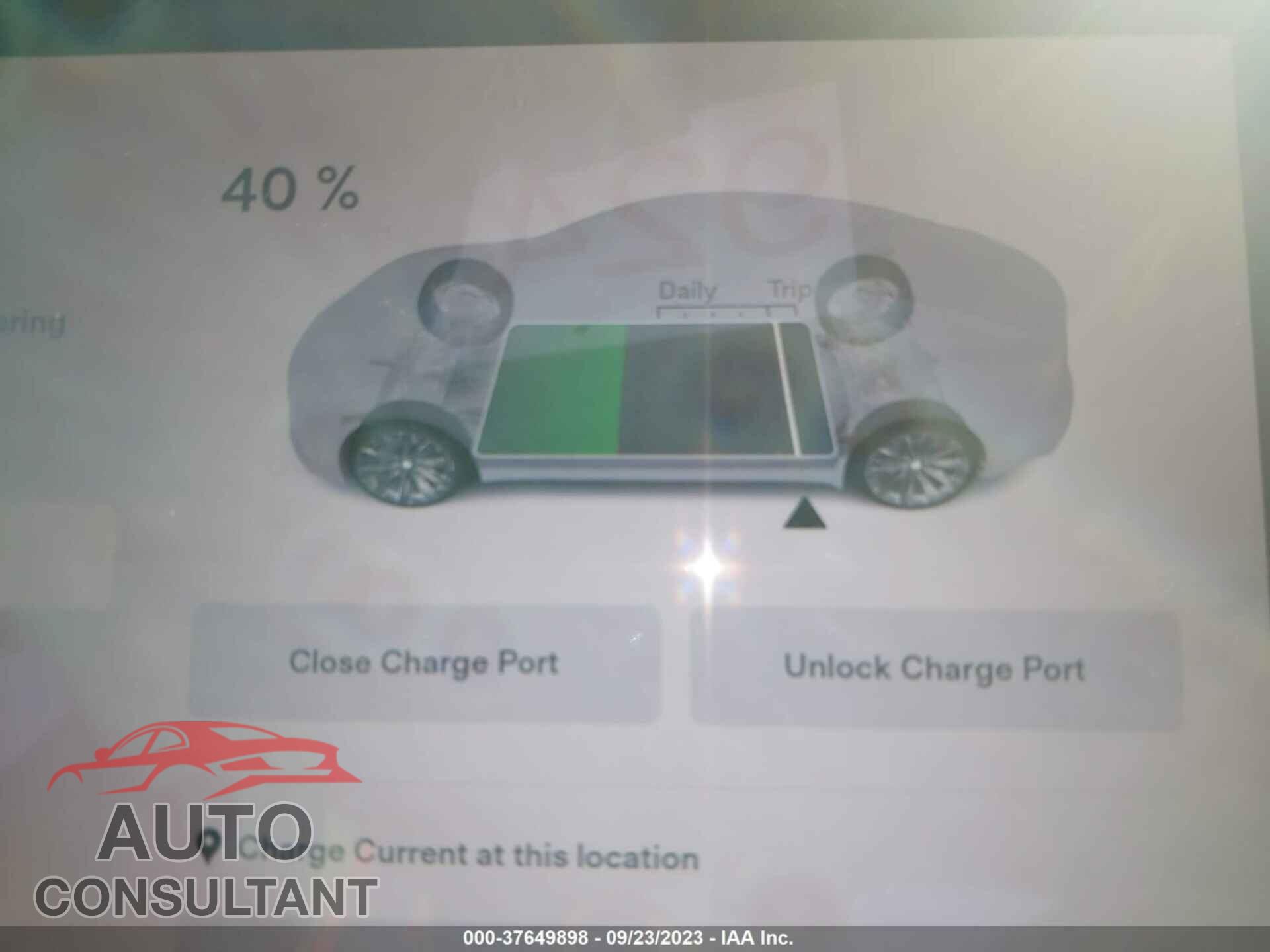 TESLA MODEL S 2018 - 5YJSA1E29JF280803
