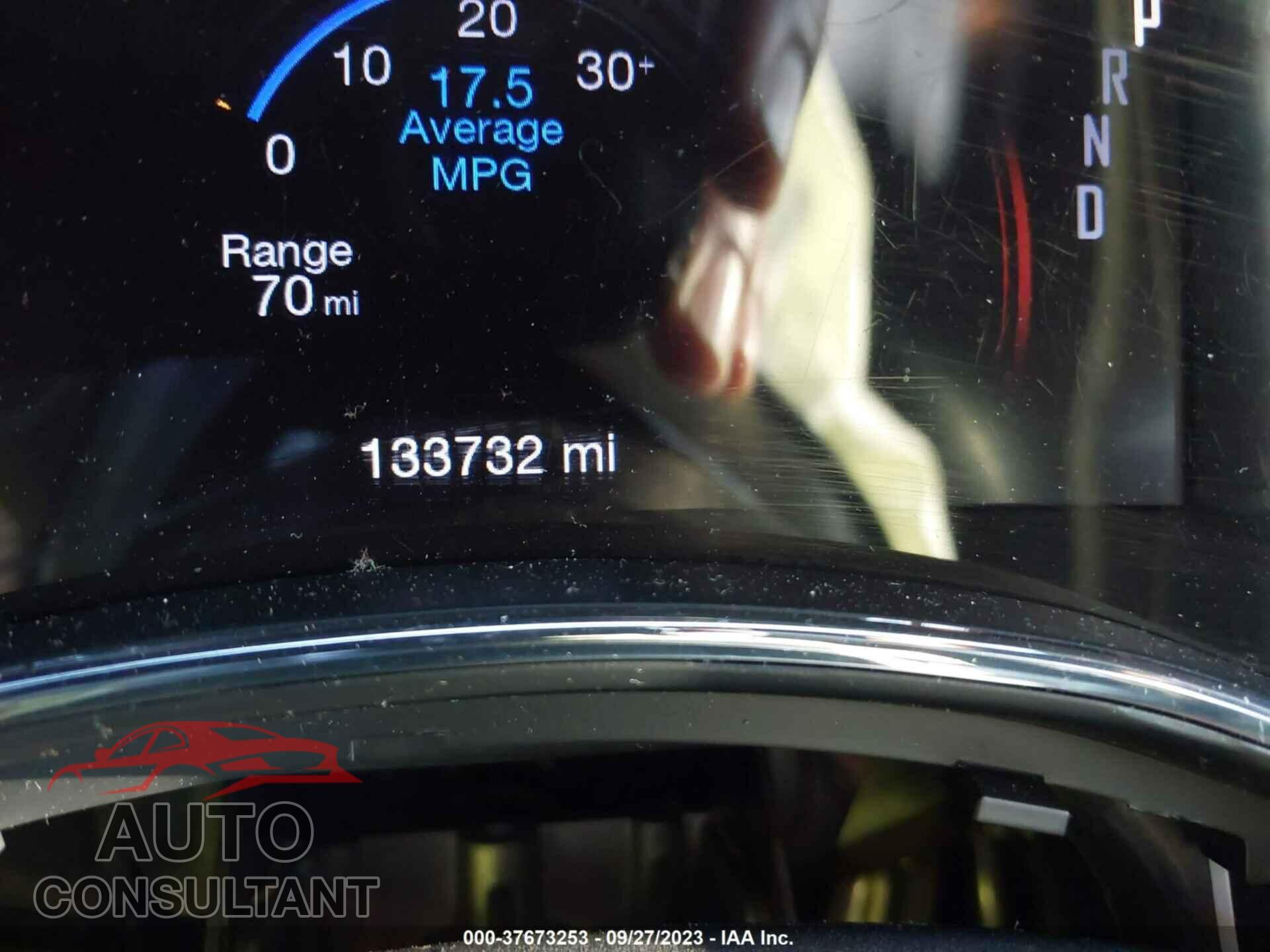 DODGE DURANGO 2018 - 1C4RDHAG7JC413698