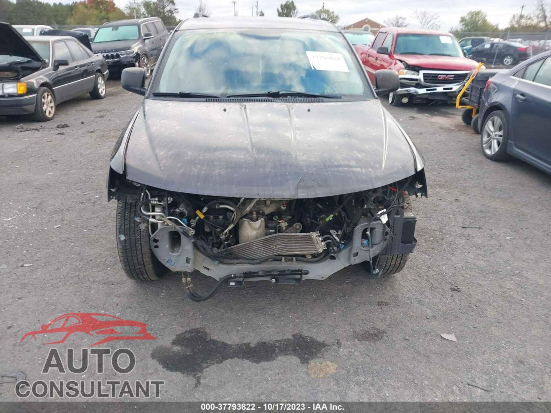 DODGE JOURNEY 2017 - 3C4PDDAG1HT578659