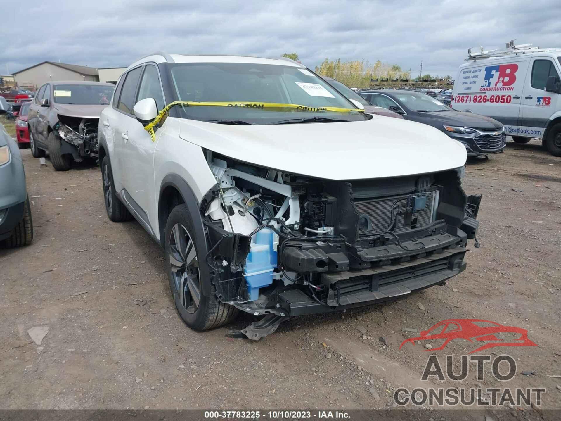 NISSAN ROGUE 2023 - 5N1BT3CBXPC803417