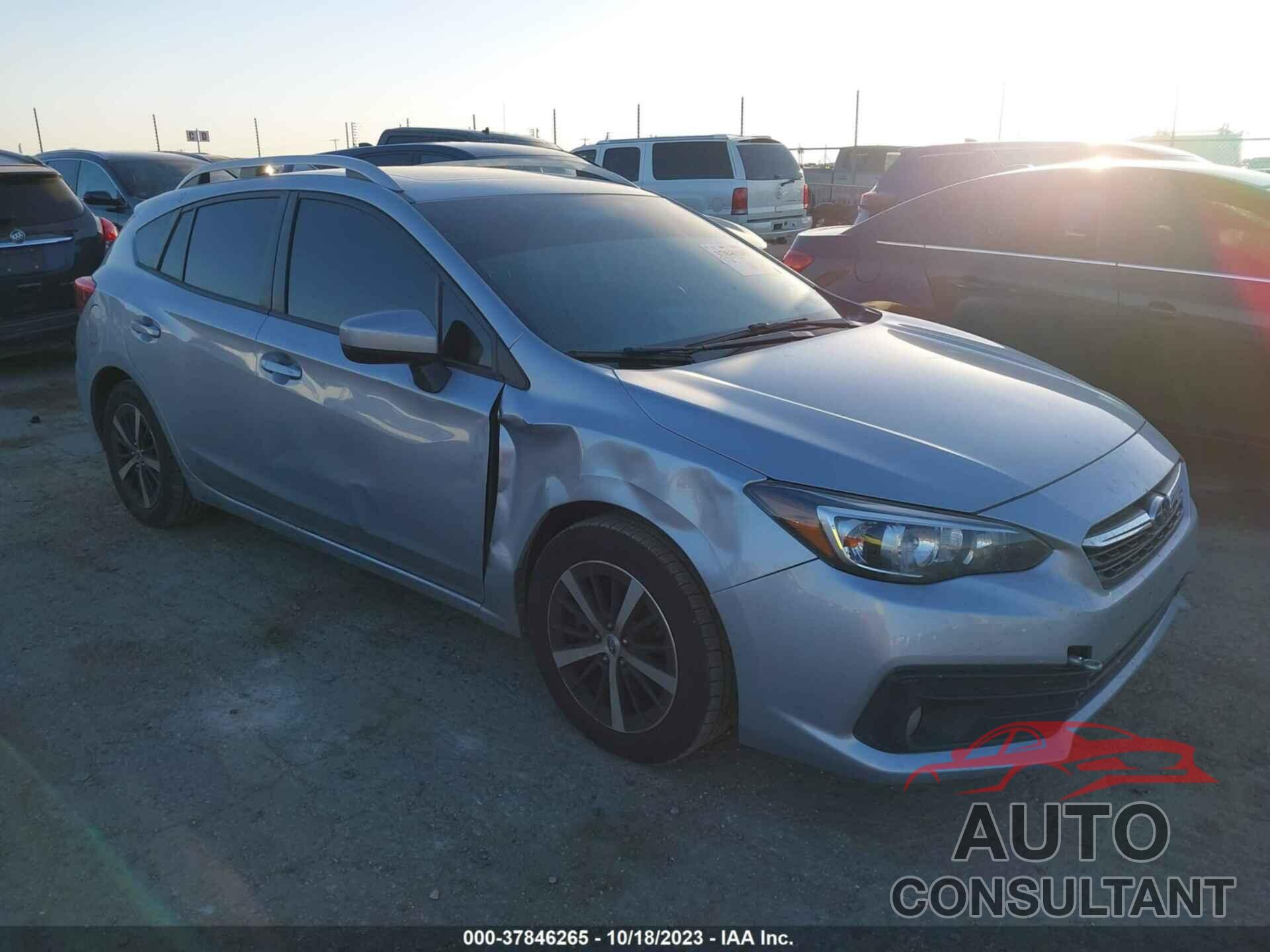 SUBARU IMPREZA 2020 - 4S3GTAD65L3721542