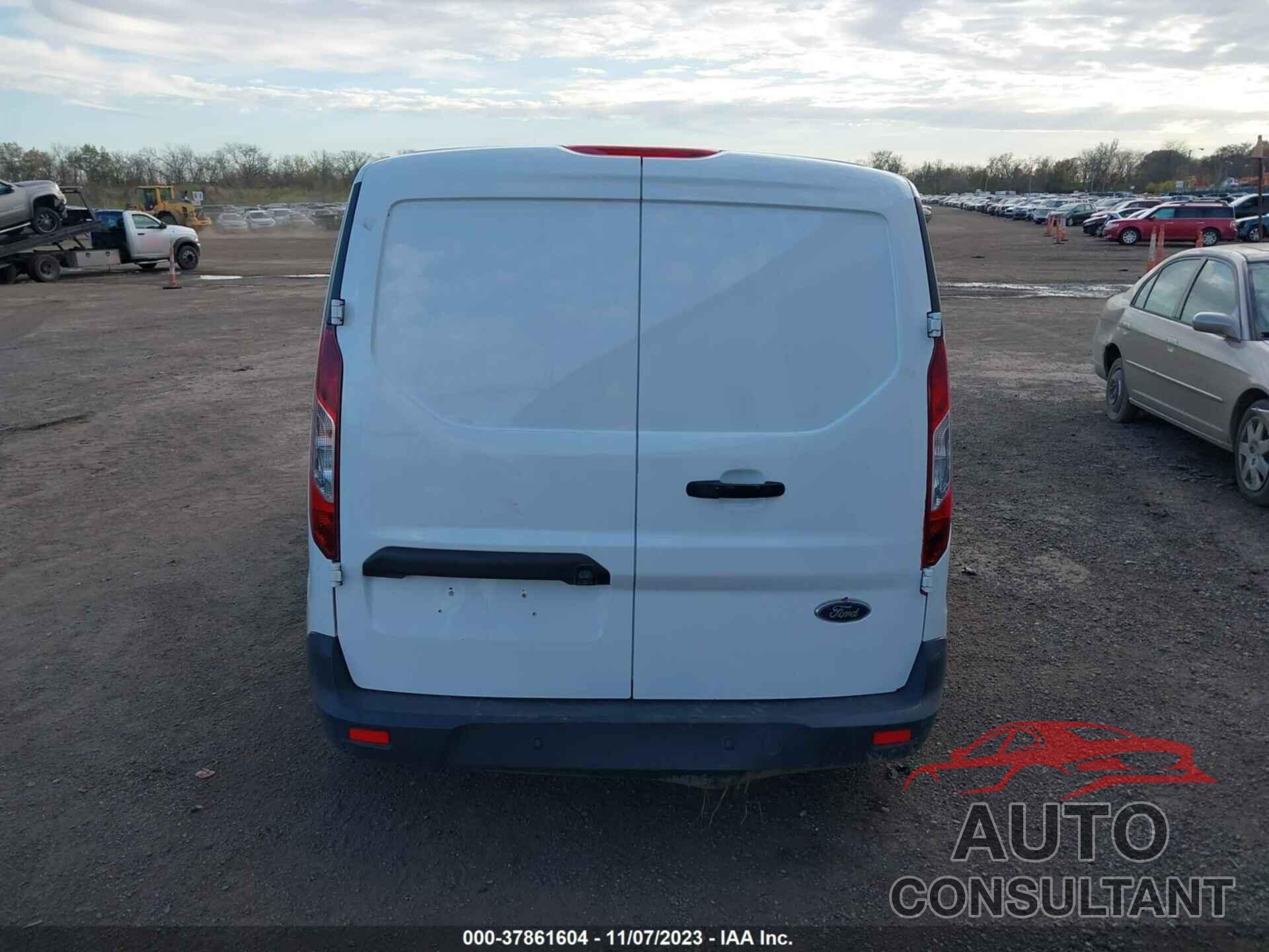 FORD TRANSIT CONNECT 2018 - NM0LS7F70J1370801