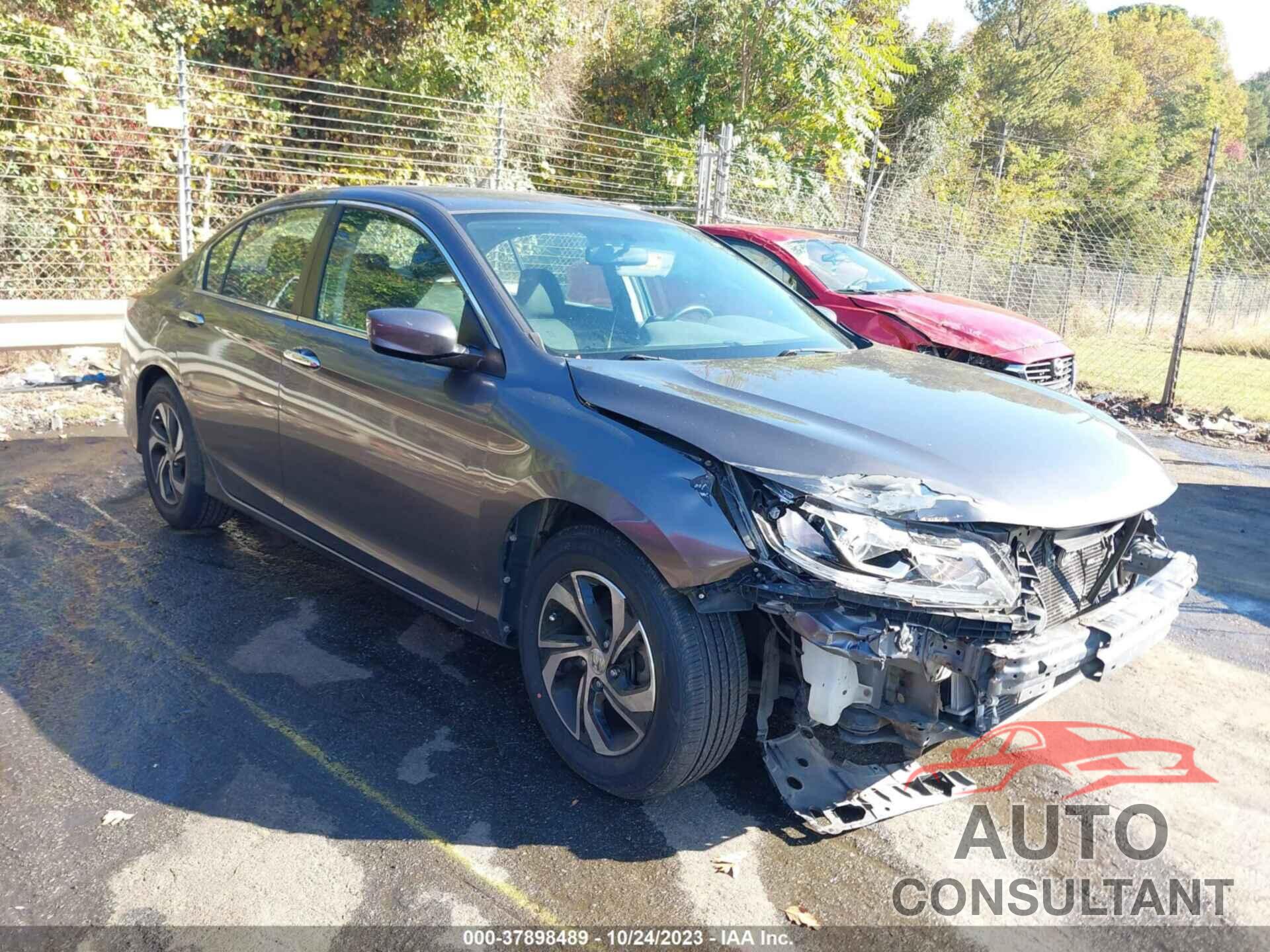 HONDA ACCORD SEDAN 2017 - 1HGCR2F33HA053234