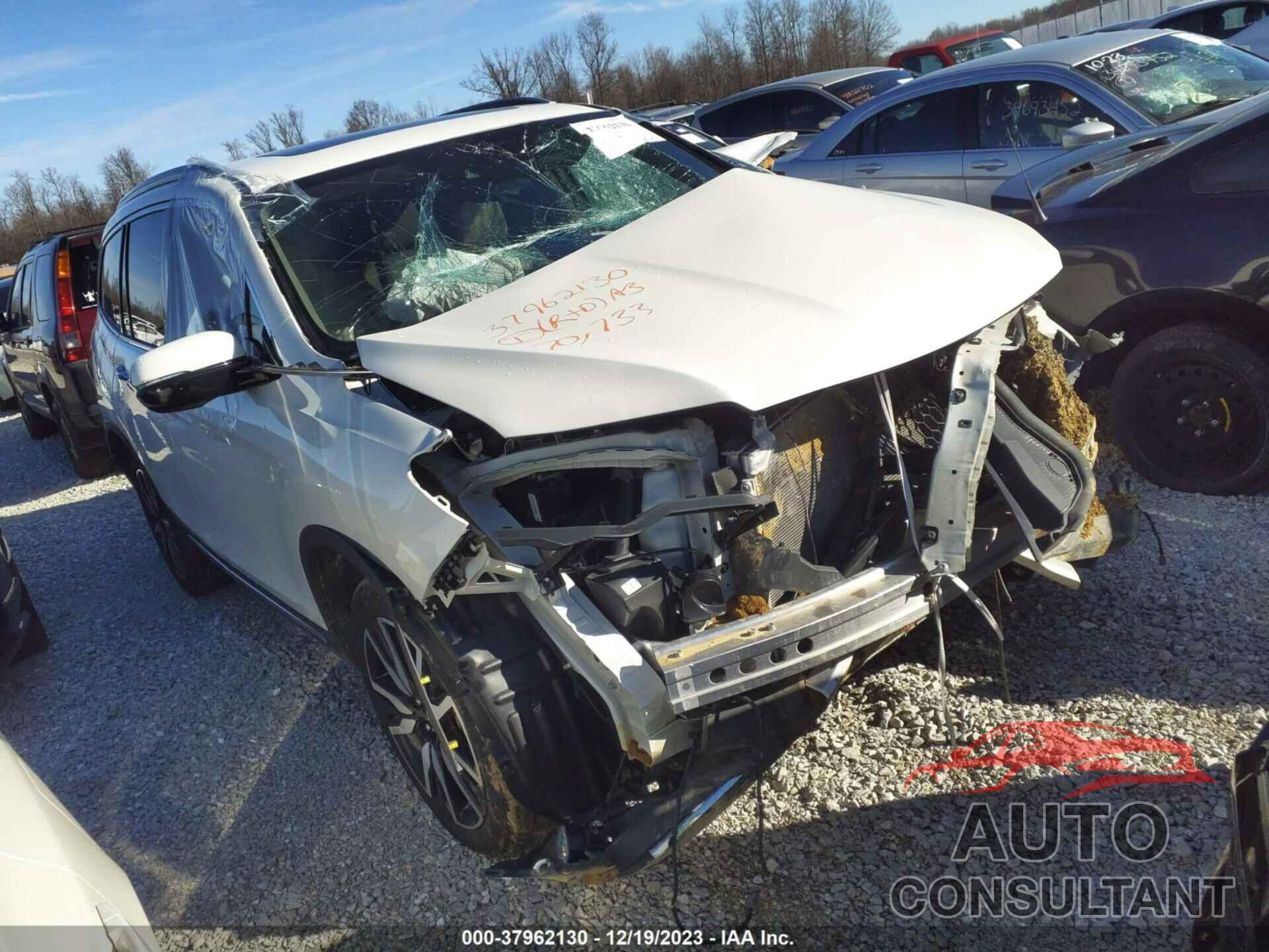 HONDA PILOT 2019 - 5FNYF5H96KB005578