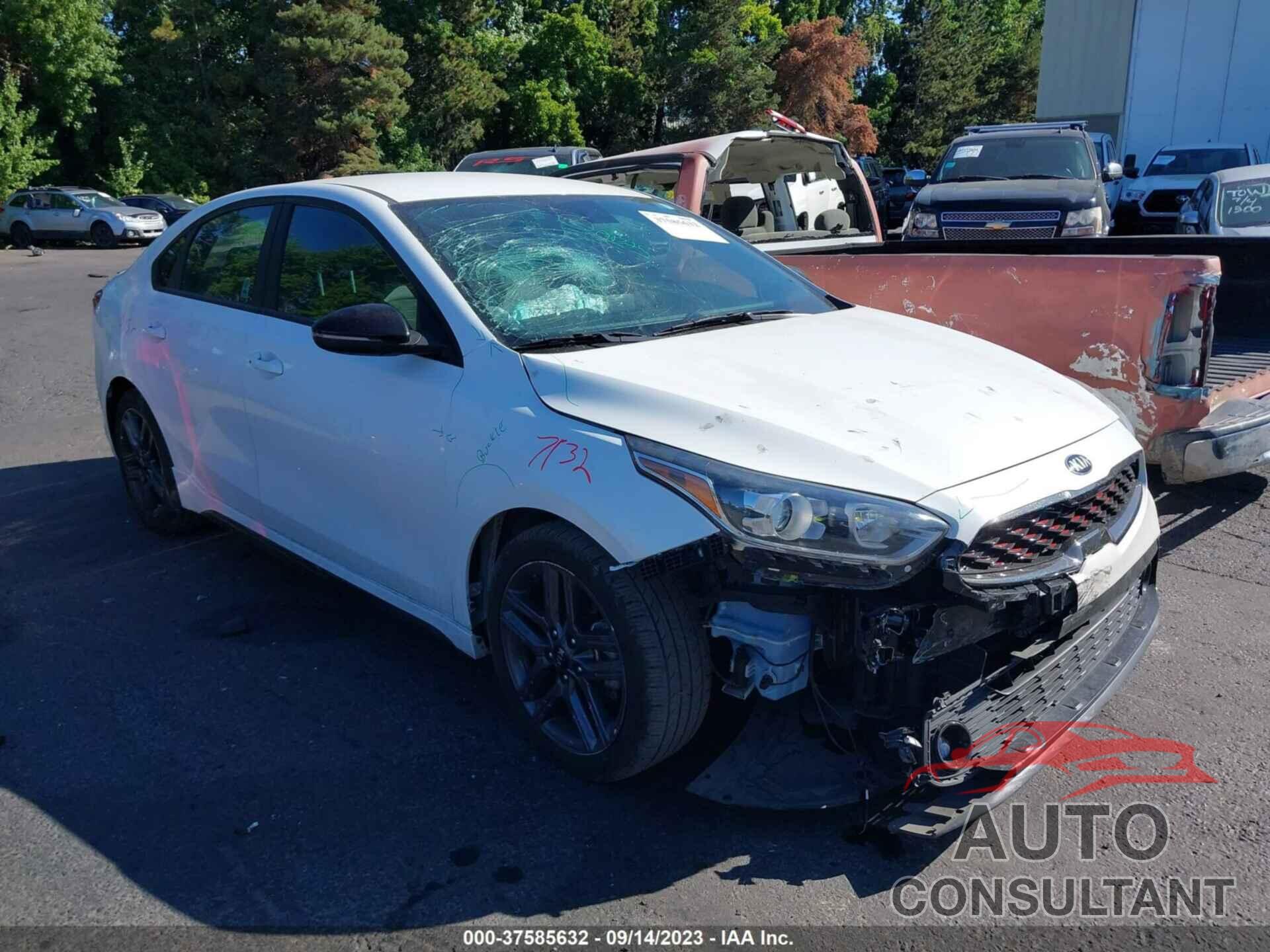 KIA FORTE 2021 - 3KPF34AD1ME354665