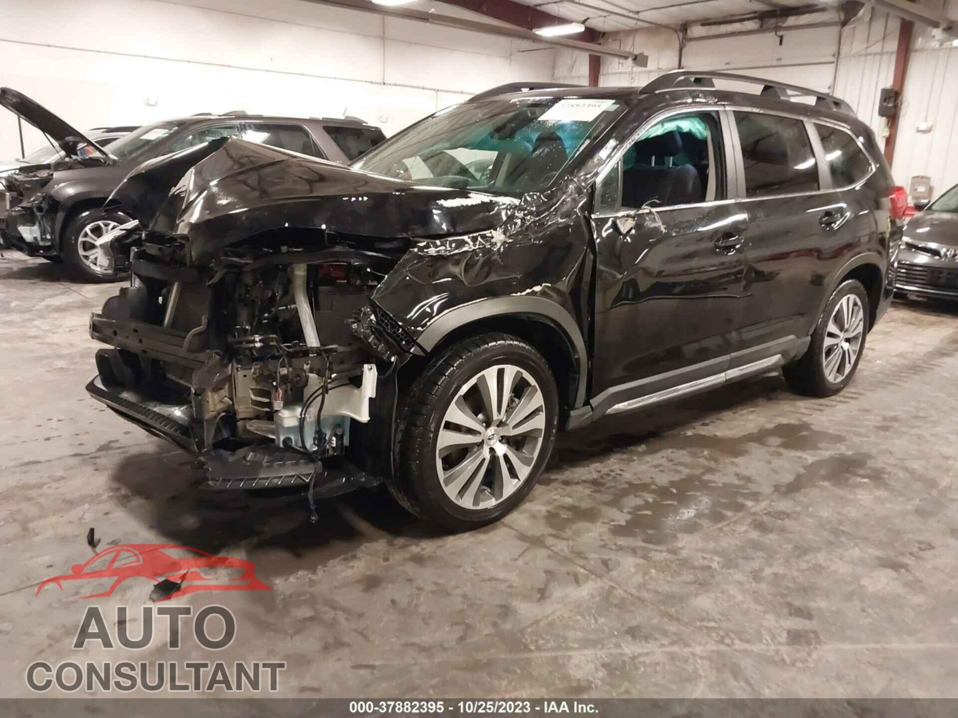 SUBARU ASCENT 2019 - 4S4WMAPD1K3473206