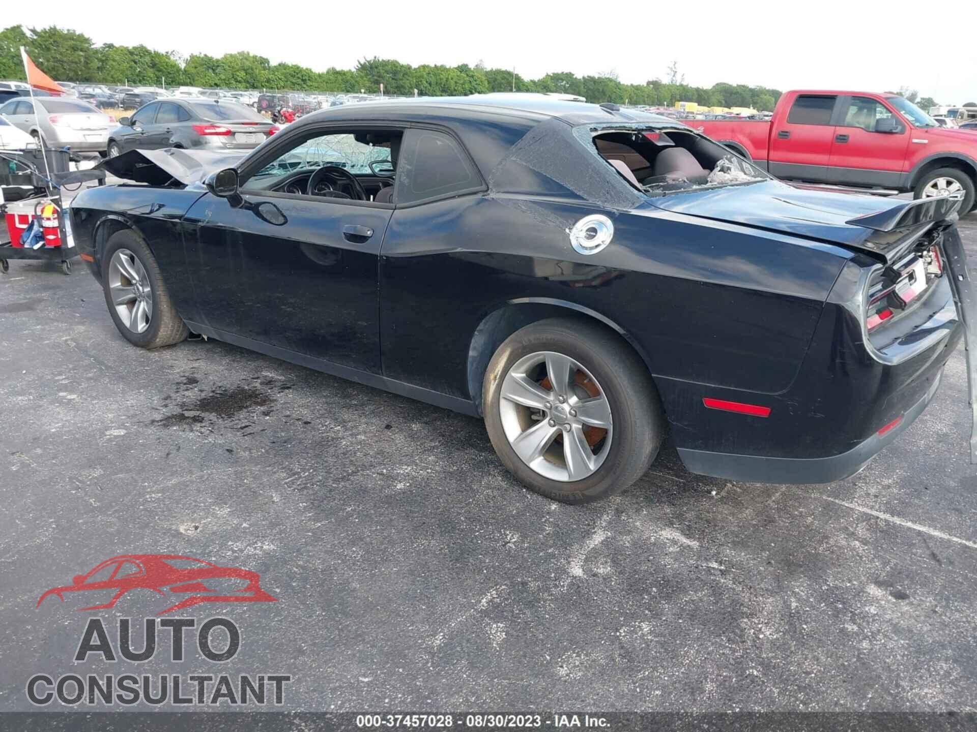 DODGE CHALLENGER 2019 - 2C3CDZAG1KH669172
