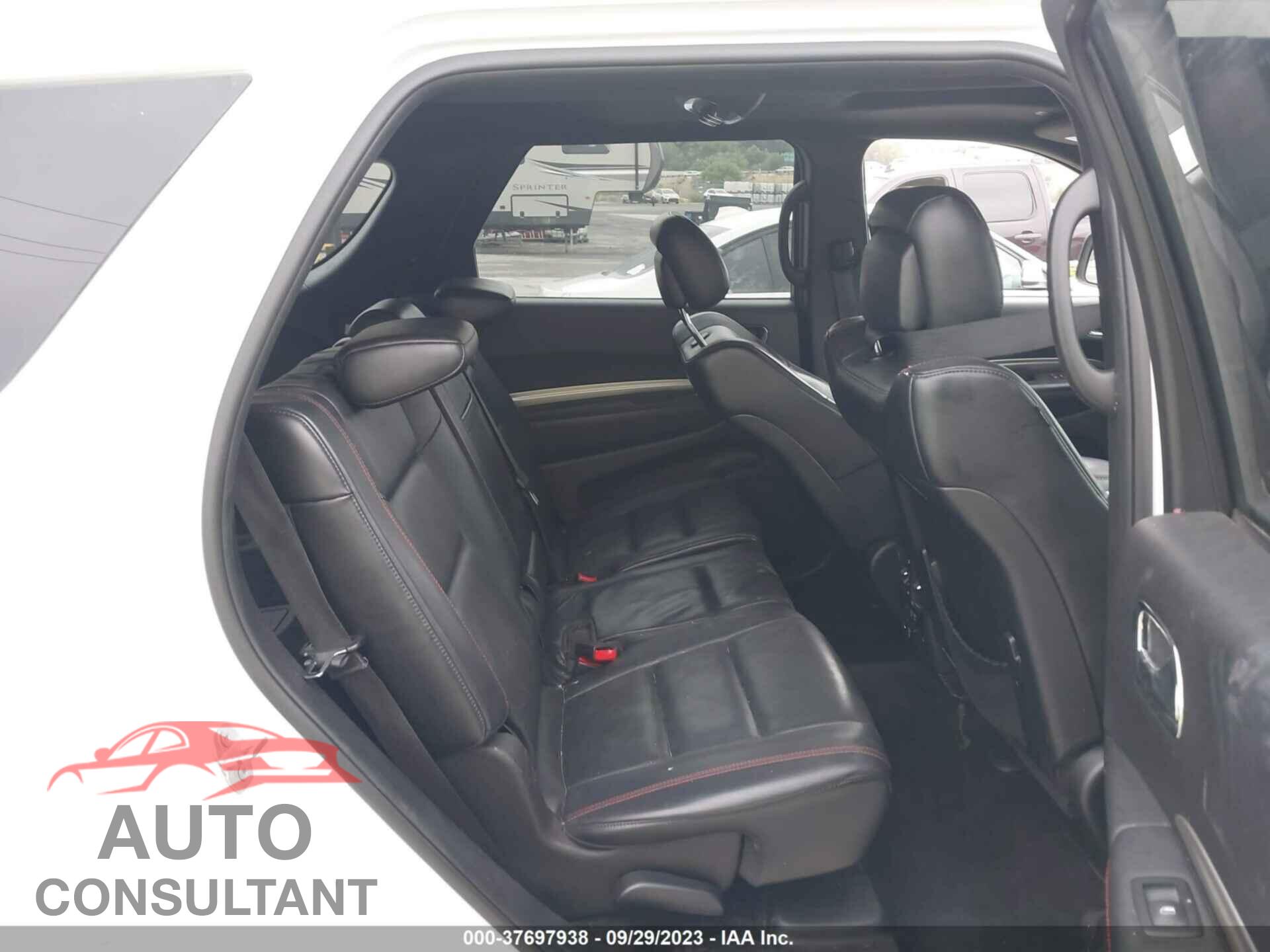 DODGE DURANGO 2017 - 1C4SDJCT7HC953923