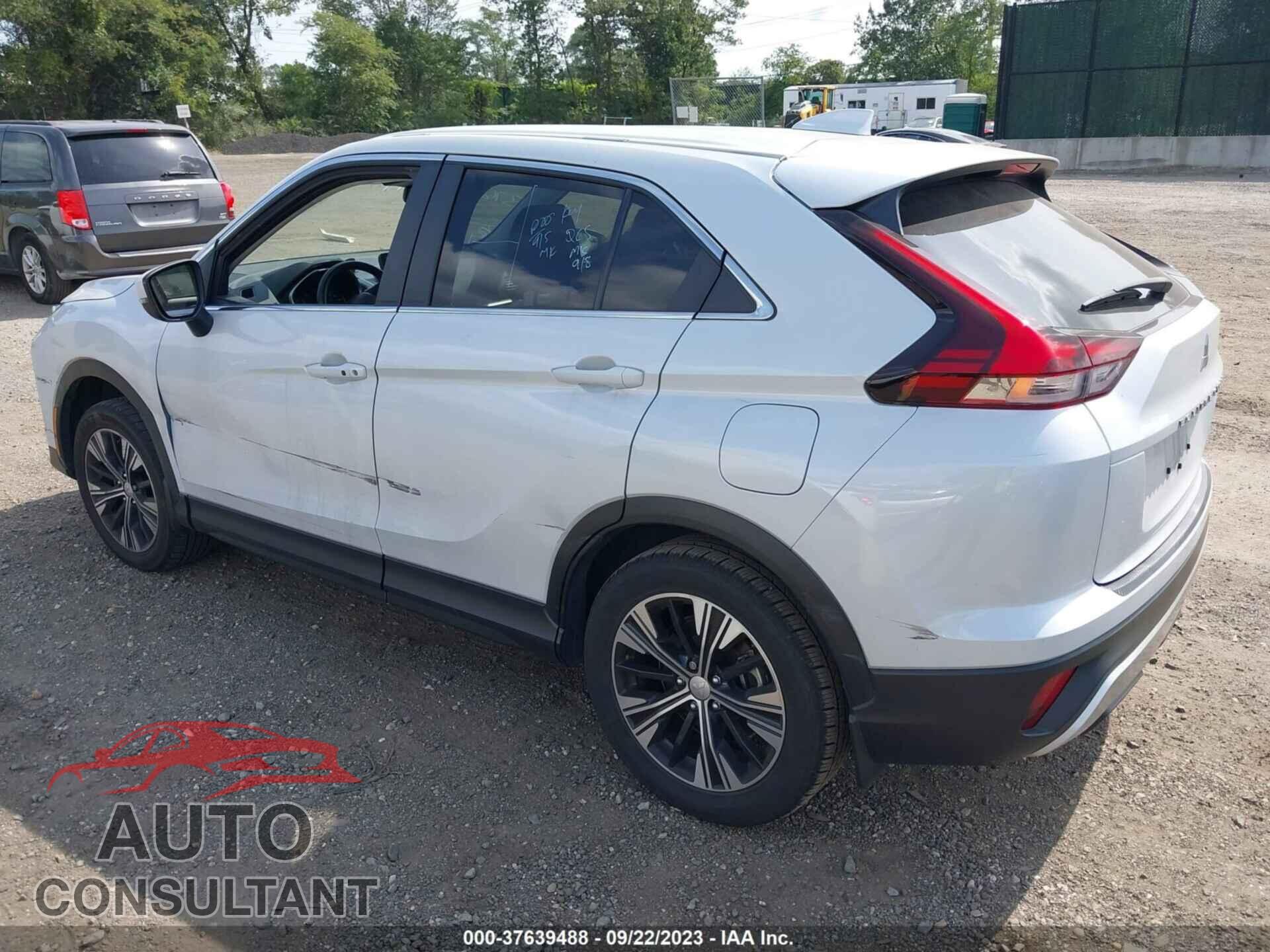 MITSUBISHI ECLIPSE CROSS 2022 - JA4ATWAA9NZ005104