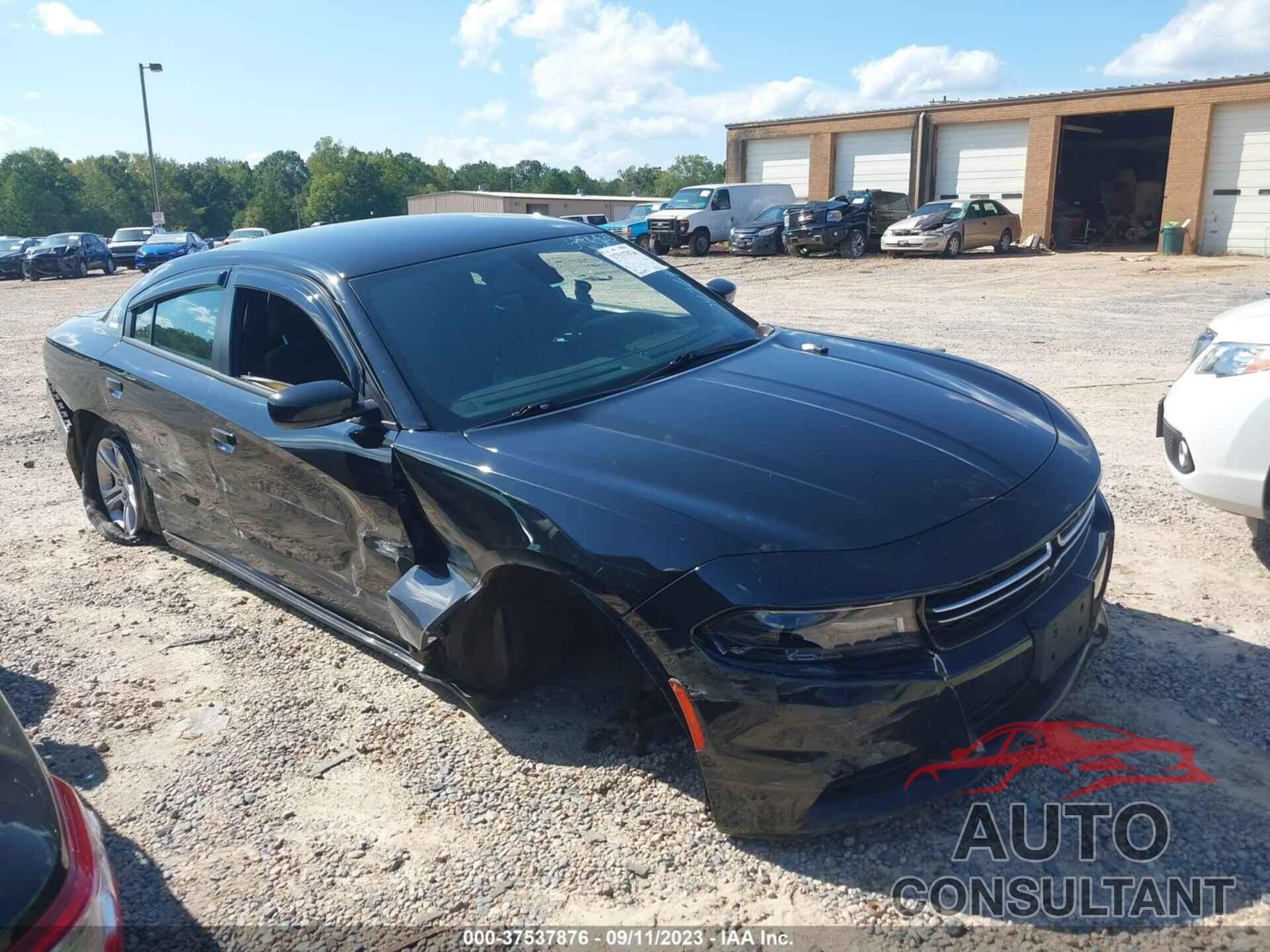 DODGE CHARGER 2016 - 2C3CDXBG4GH242644