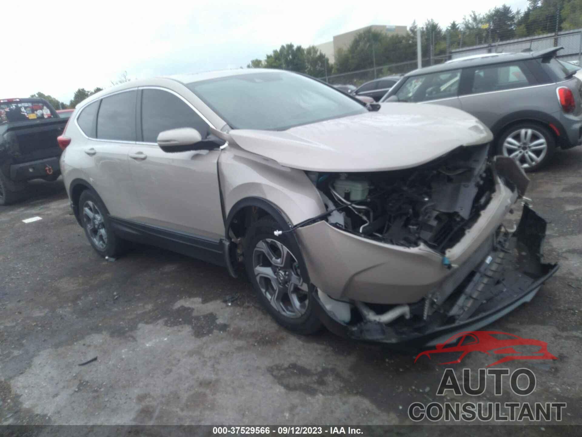 HONDA CR-V 2018 - 5J6RW1H84JL001393