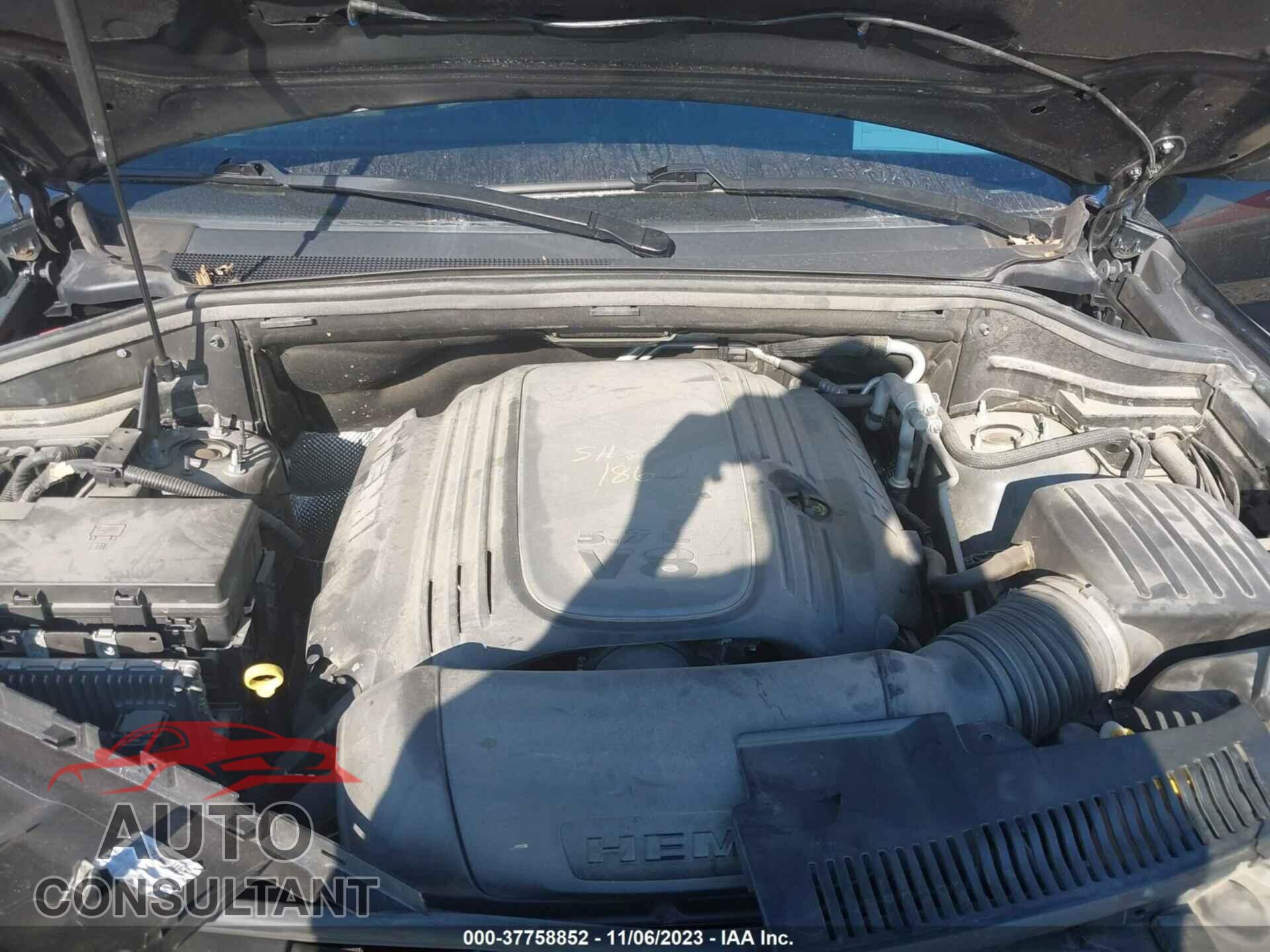 DODGE DURANGO 2020 - 1C4SDJFT5LC262491