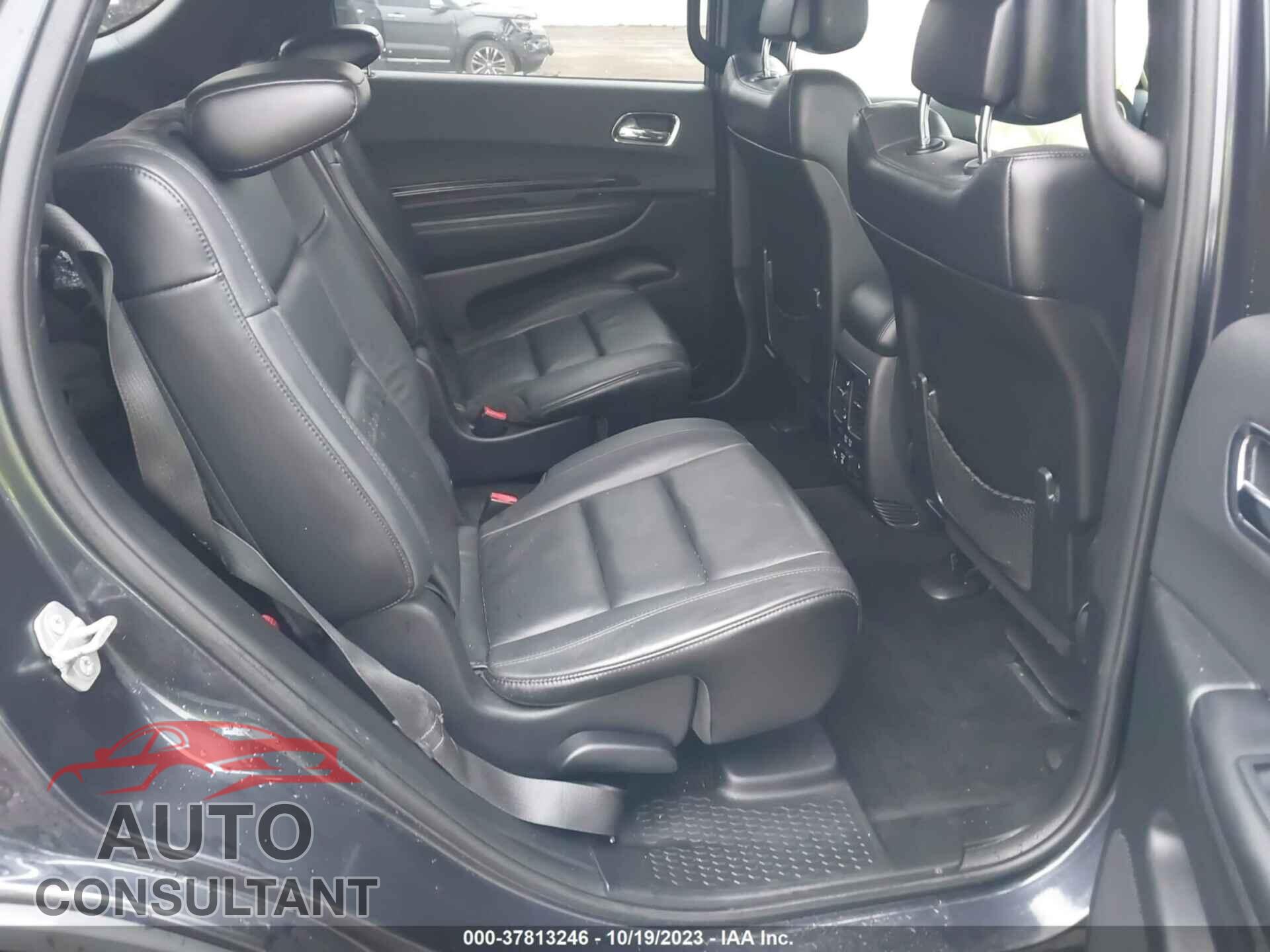 DODGE DURANGO 2015 - 1C4RDJDG2FC719539