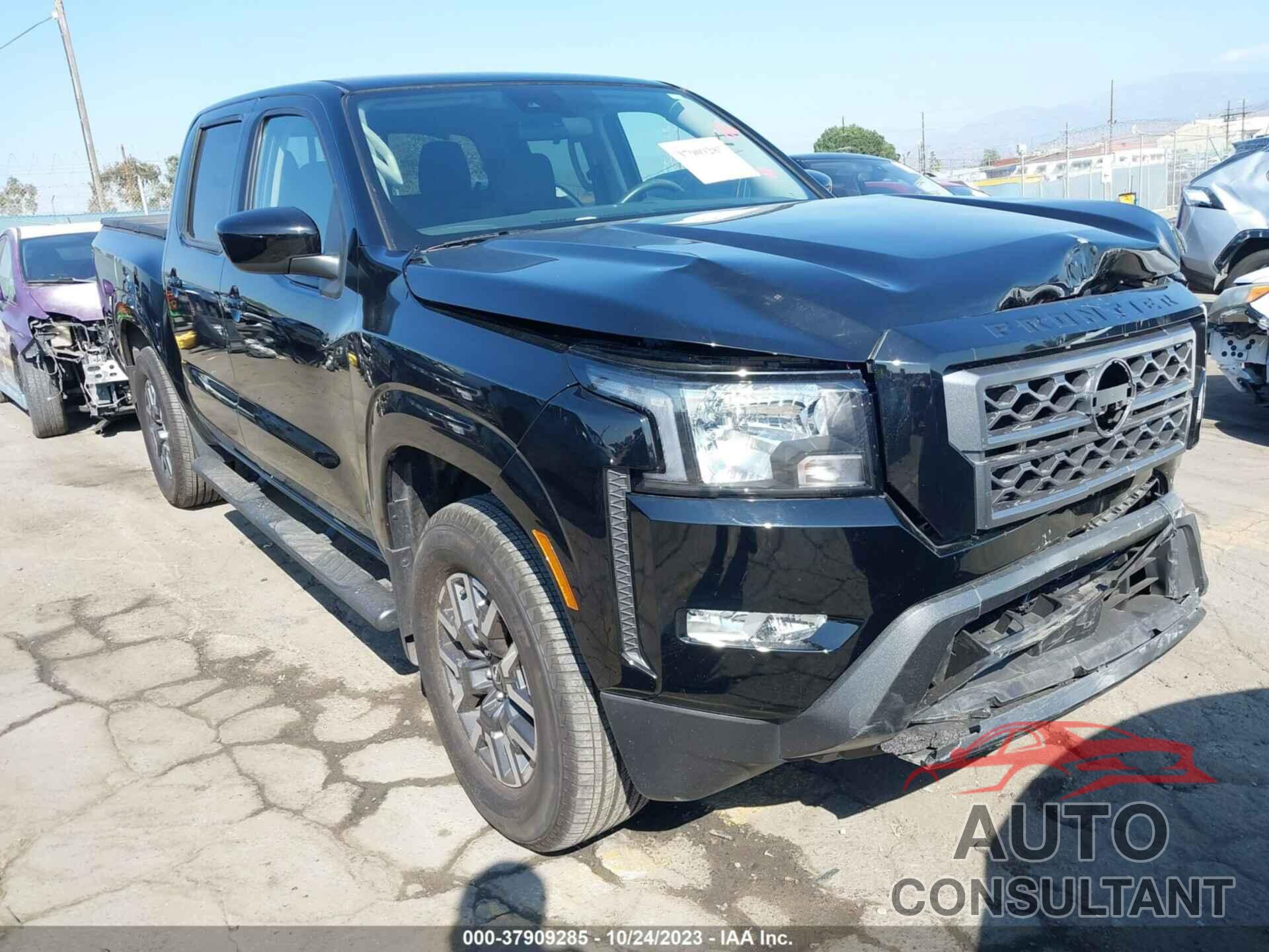 NISSAN FRONTIER 2022 - 1N6ED1EJ7NN686367