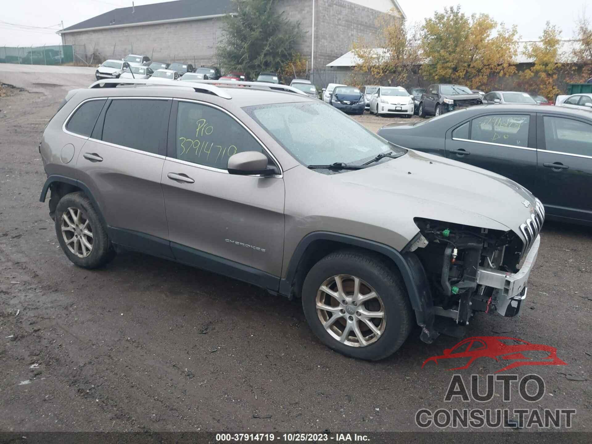 JEEP CHEROKEE 2017 - 1C4PJMCB8HW635105