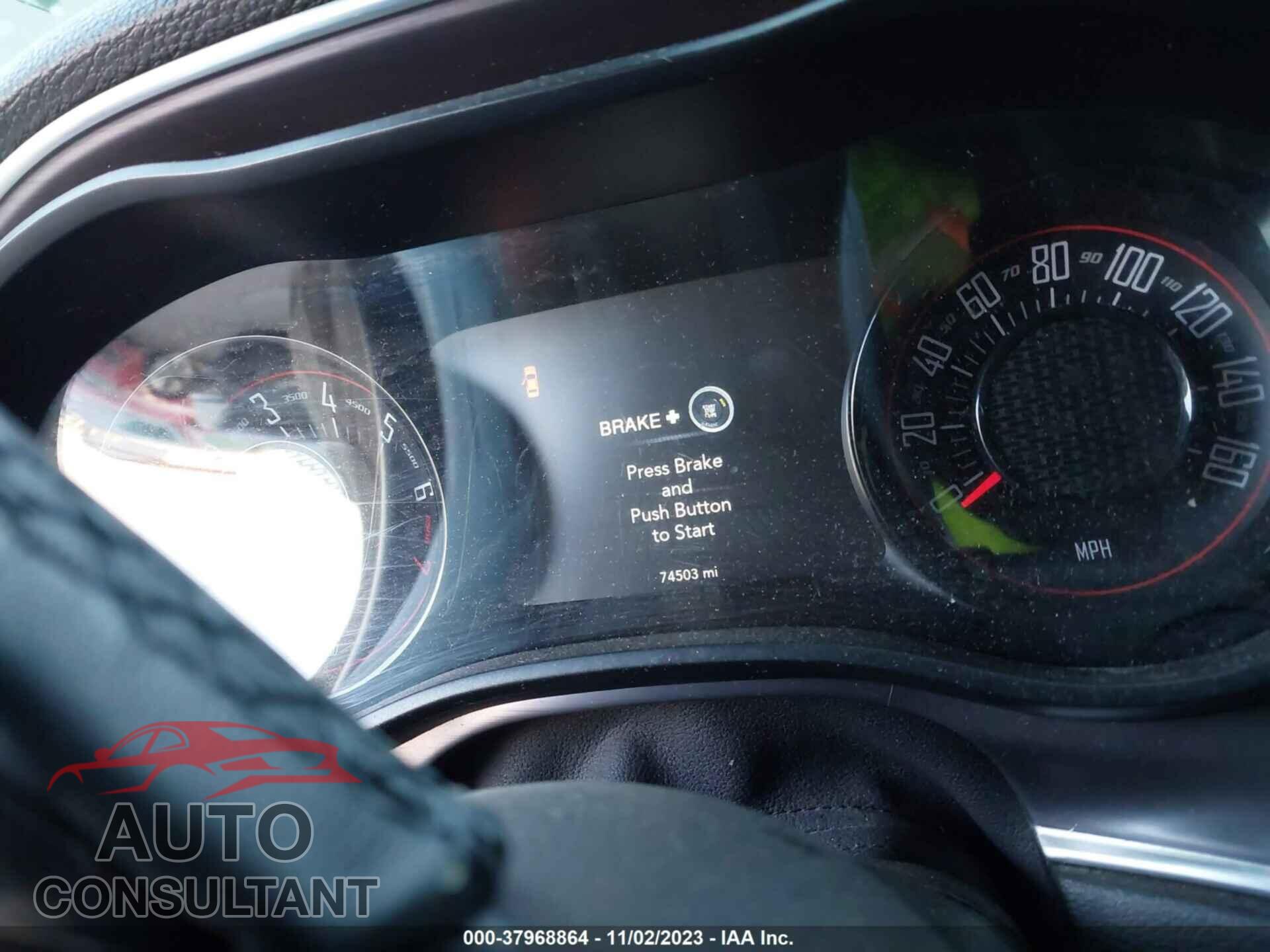 DODGE CHALLENGER 2017 - 2C3CDZAG0HH532376