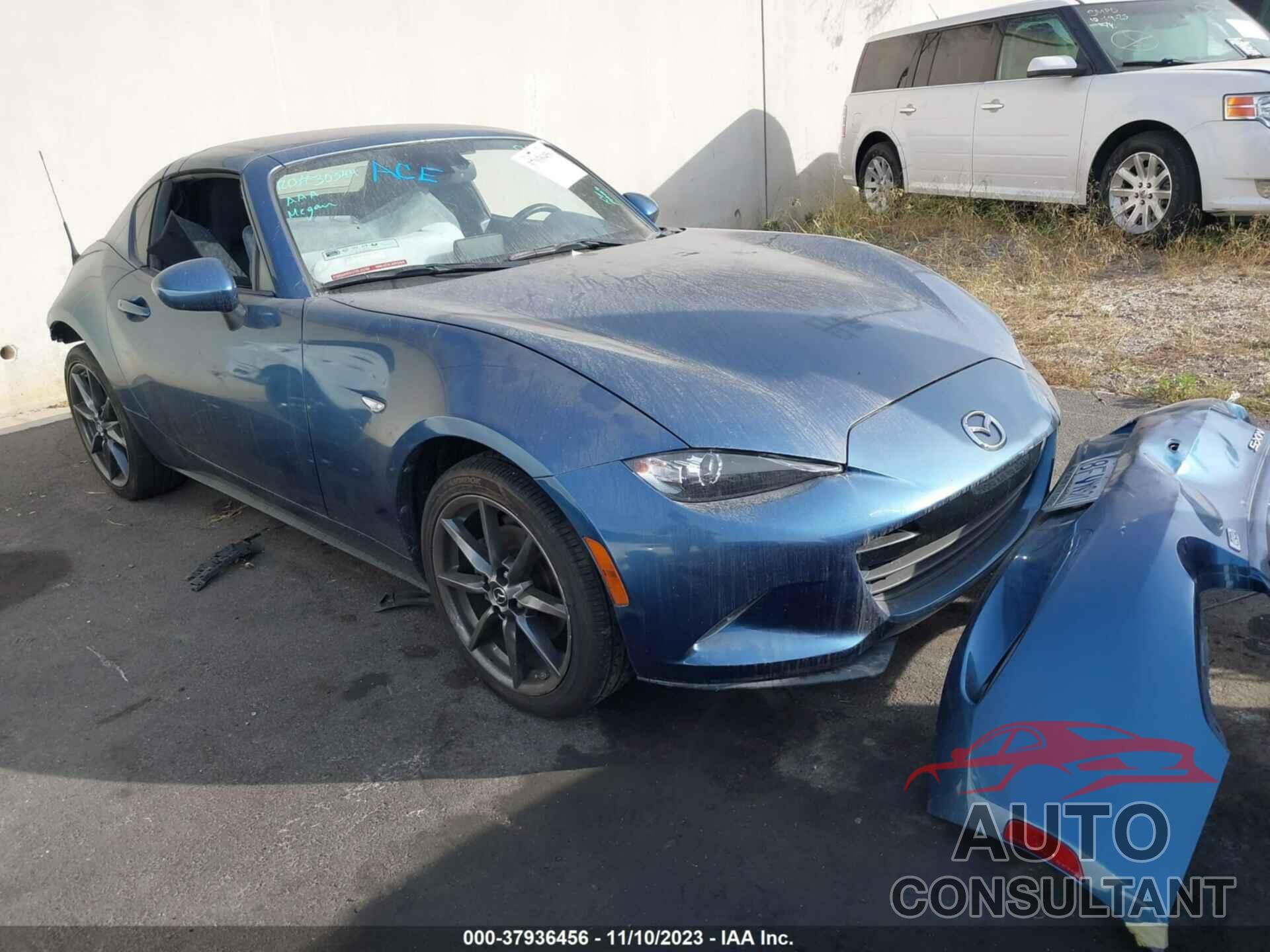 MAZDA MX-5 MIATA RF 2019 - JM1NDAM70K0301636