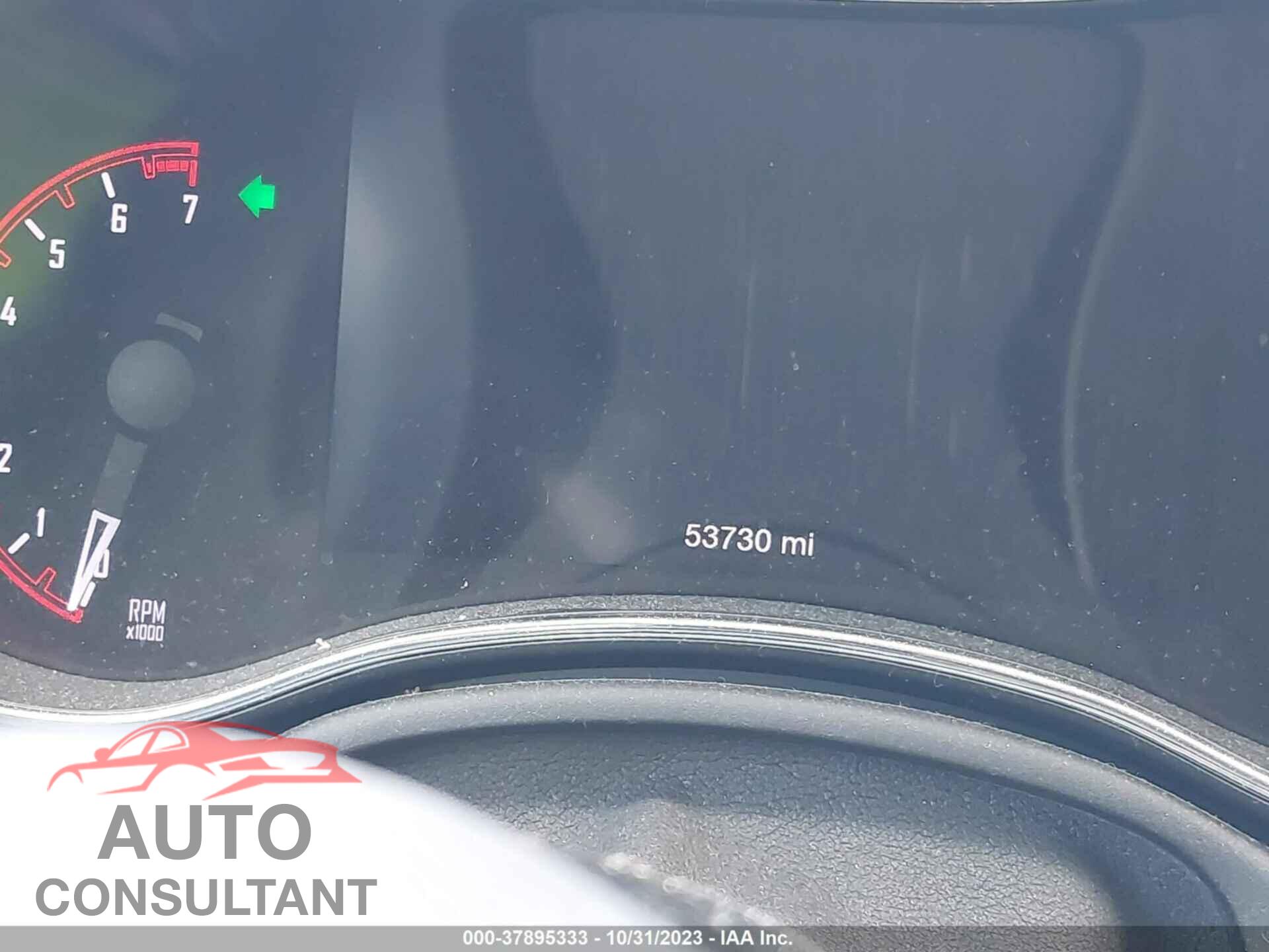 DODGE DURANGO 2017 - 1C4RDJDG9HC661013