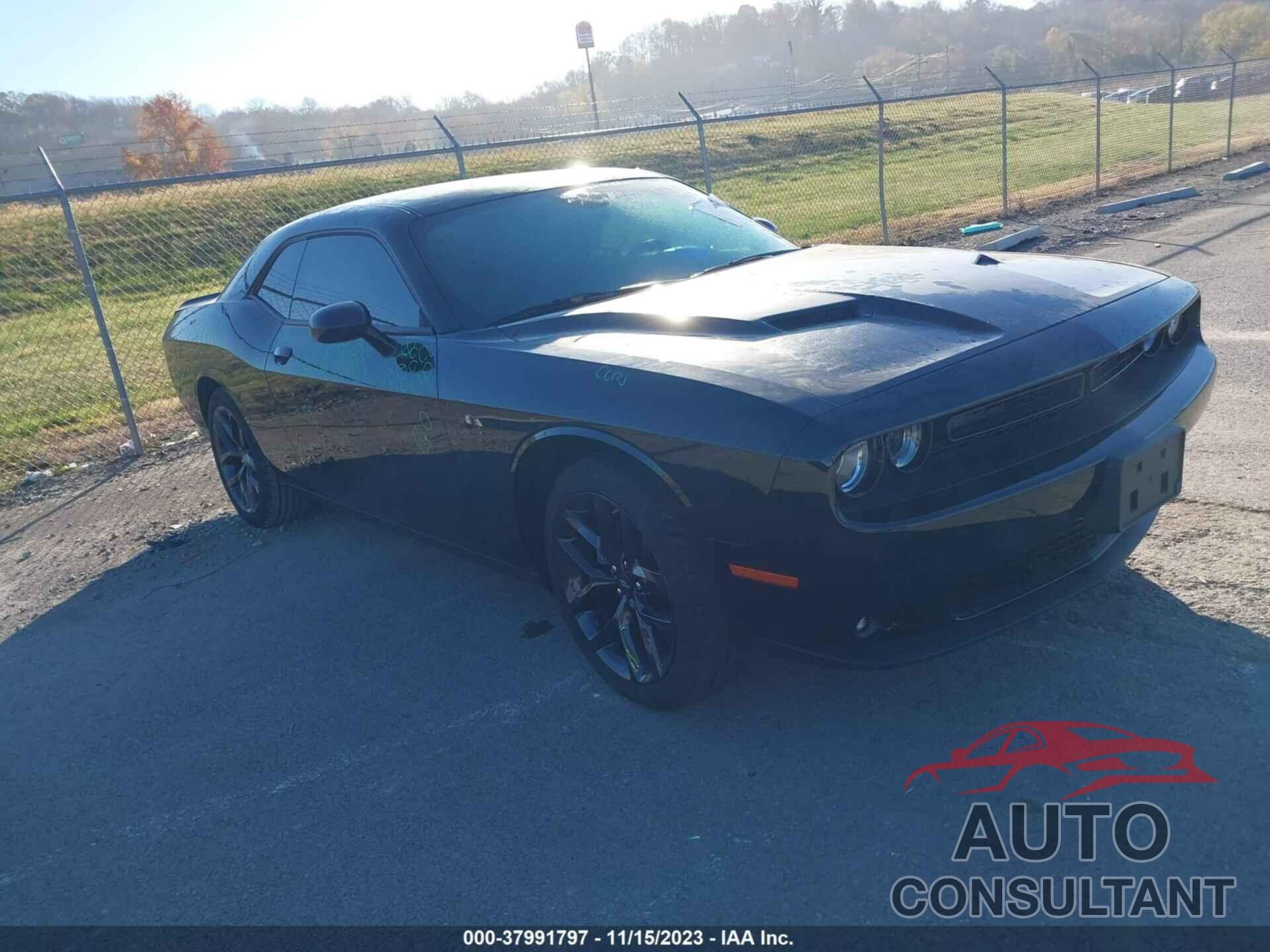 DODGE CHALLENGER 2022 - 2C3CDZAG7NH159963