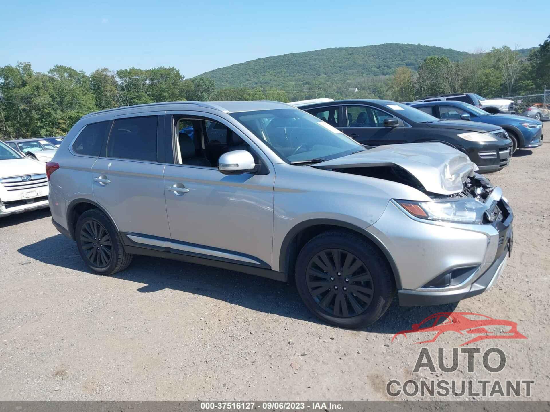MITSUBISHI OUTLANDER 2019 - JA4AZ3A39KJ001062