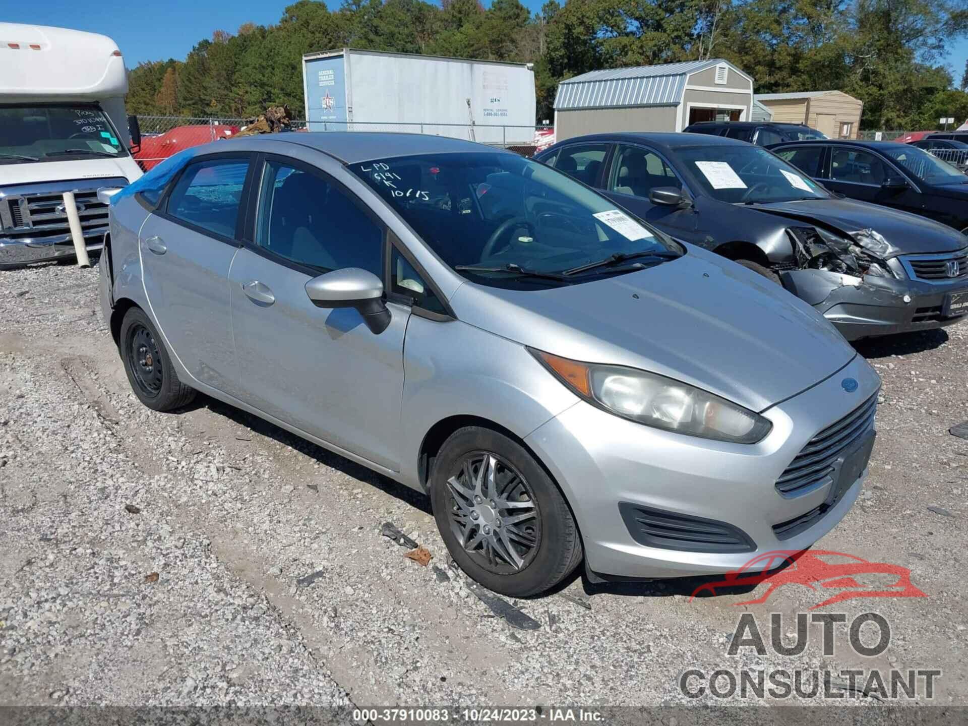 FORD FIESTA 2015 - 3FADP4AJ1FM216141