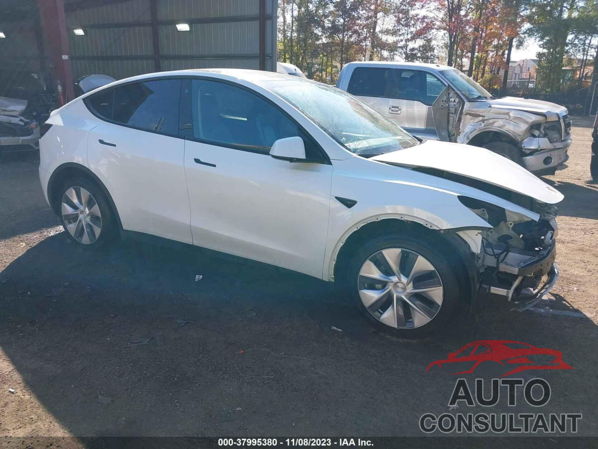 TESLA MODEL Y 2020 - 5YJYGDEEXLF050159