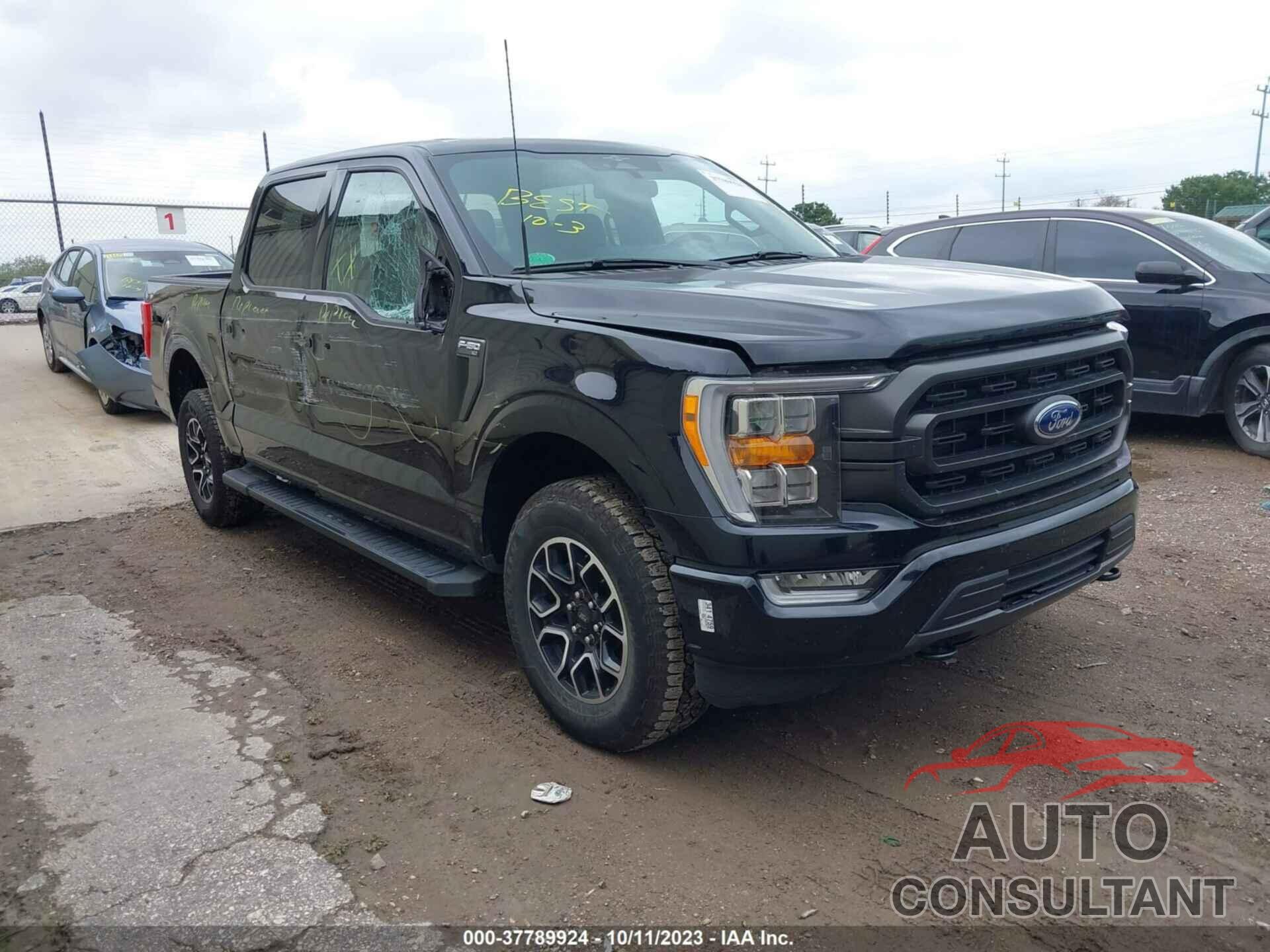 FORD F-150 2023 - 1FTFW1E59PFA42886