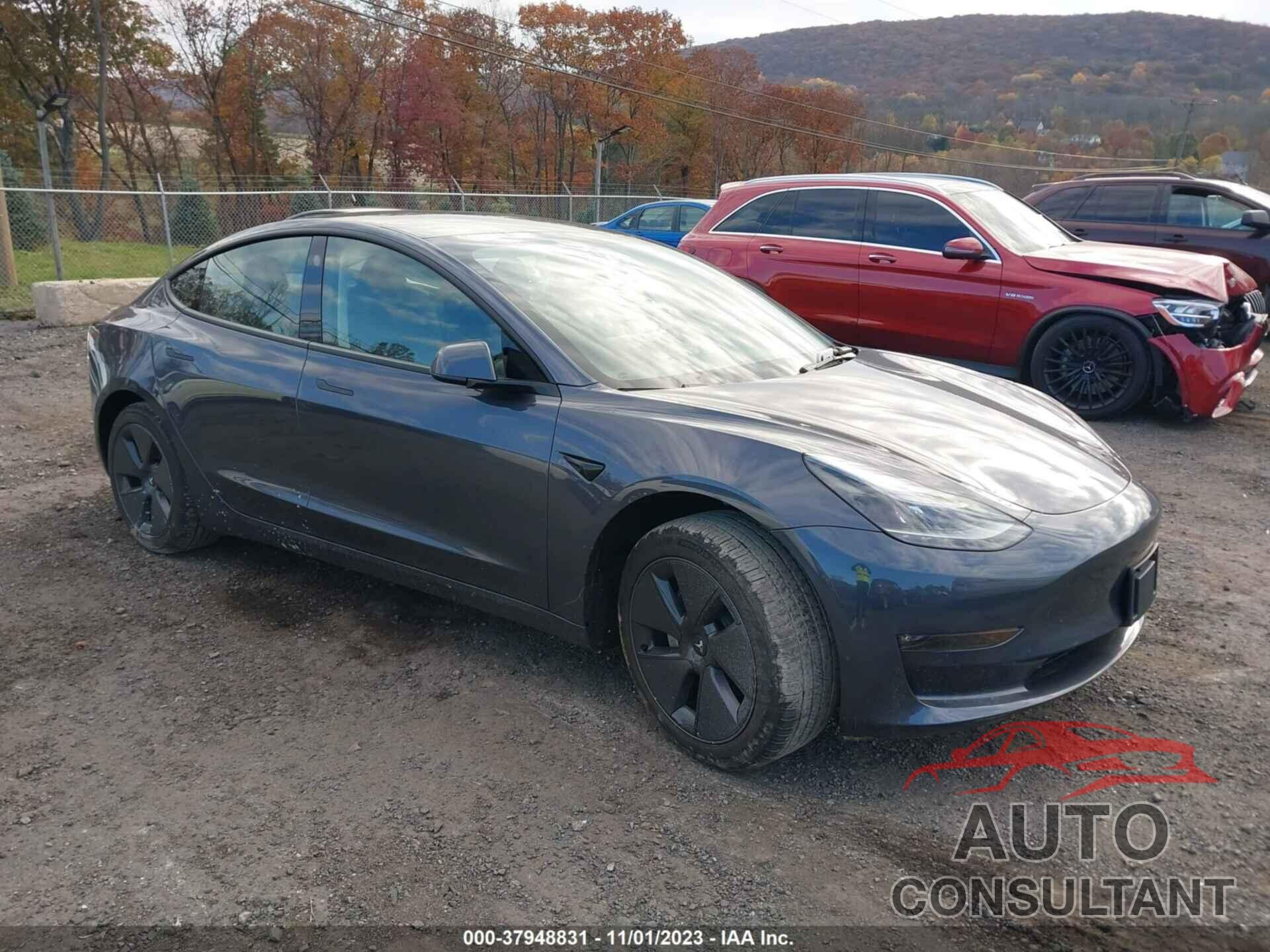TESLA MODEL 3 2023 - 5YJ3E1EB9PF626141