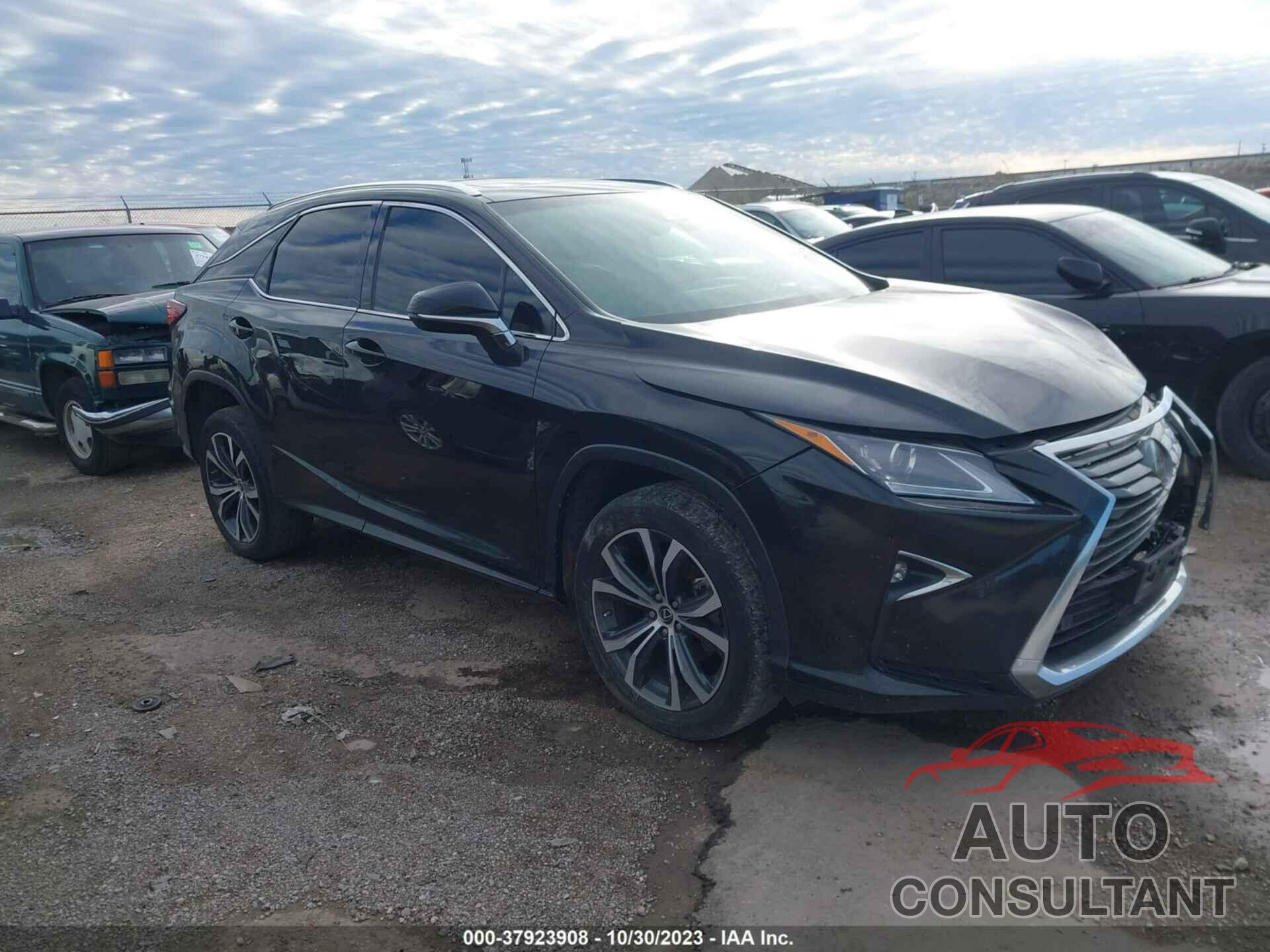 LEXUS RX 350 2018 - 2T2ZZMCA2JC114738