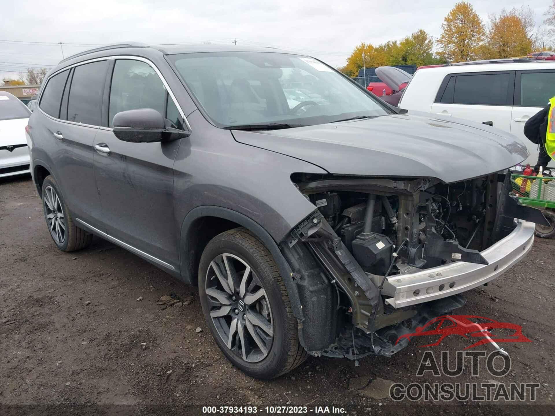 HONDA PILOT 2021 - 5FNYF6H94MB034098