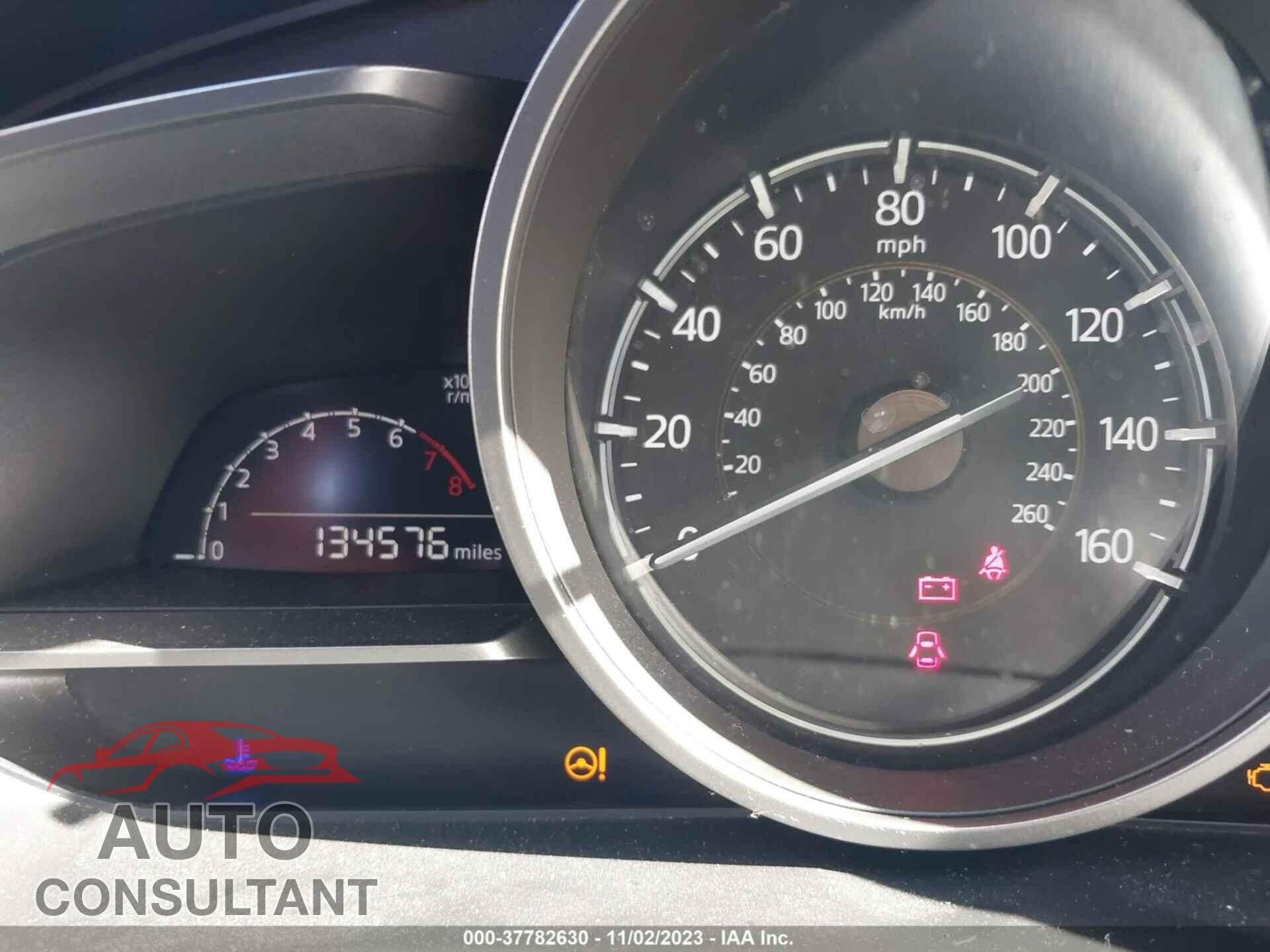 MAZDA 3 2017 - 3MZBN1U73HM108562