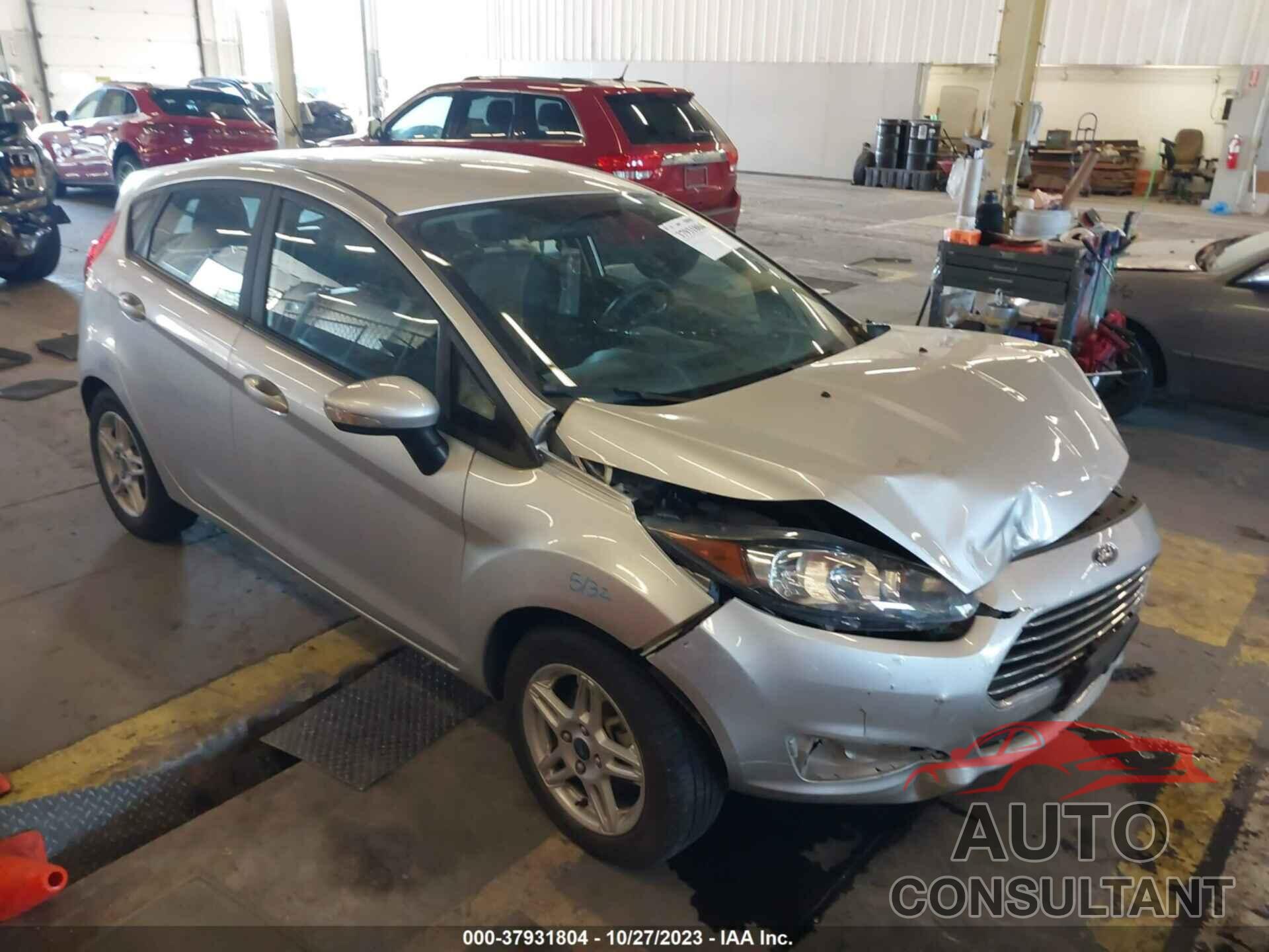 FORD FIESTA 2017 - 3FADP4EJ8HM164648