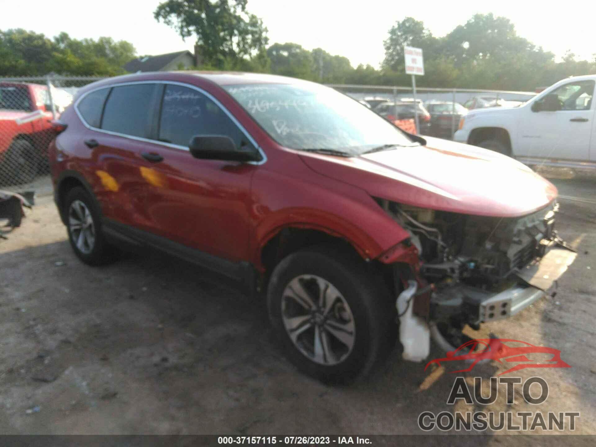 HONDA CR-V 2020 - 7FARW2H21LE004009