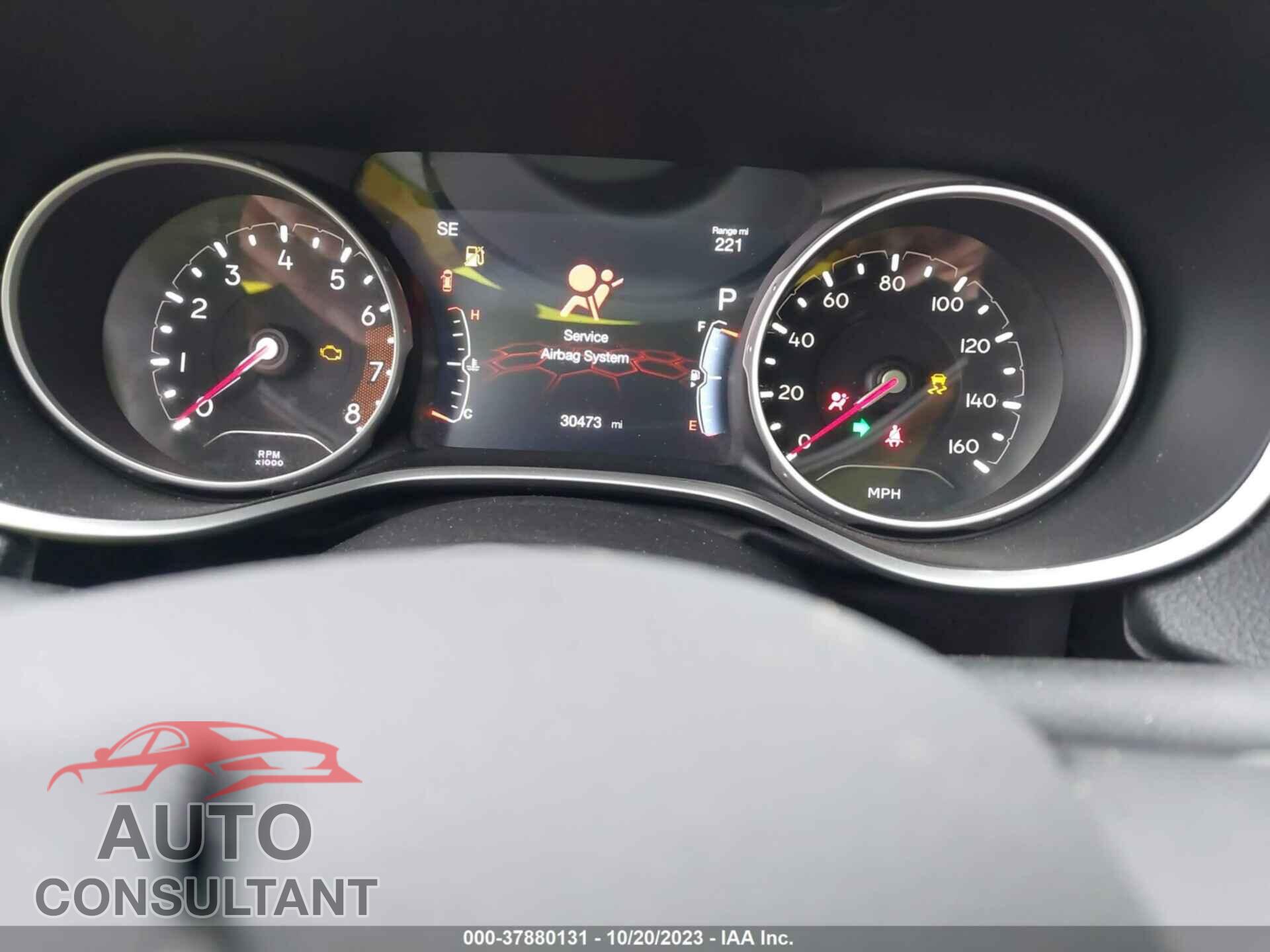 JEEP COMPASS 2020 - 3C4NJDCB4LT193848