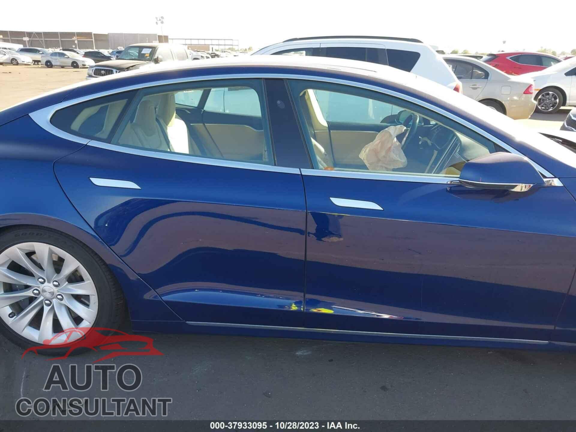 TESLA MODEL S 2017 - 5YJSA1E28HF204340