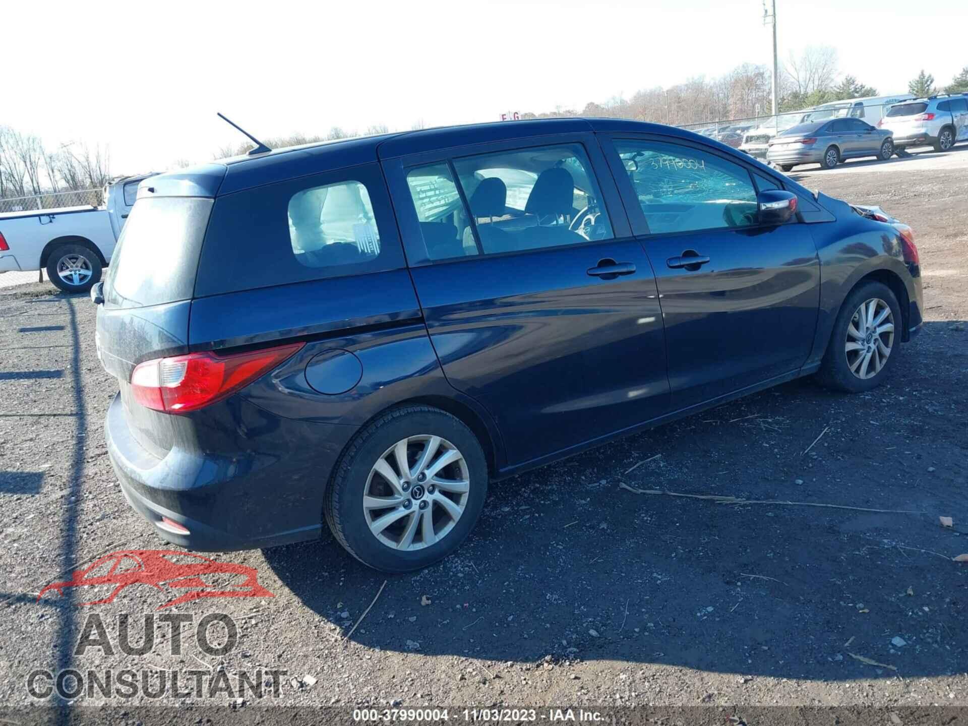 MAZDA MAZDA5 2015 - JM1CW2BL5F0182754