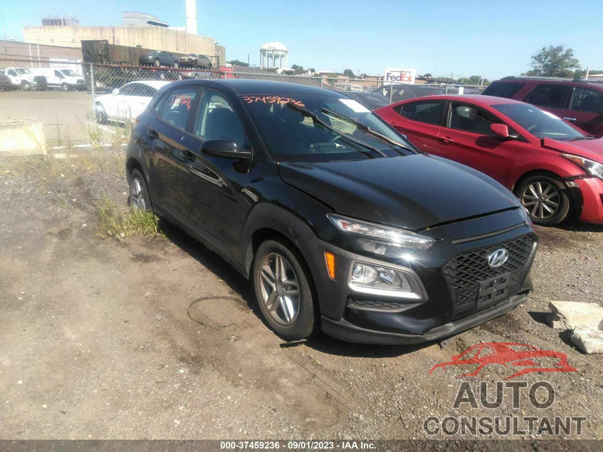 HYUNDAI KONA 2019 - KM8K1CAA8KU280305