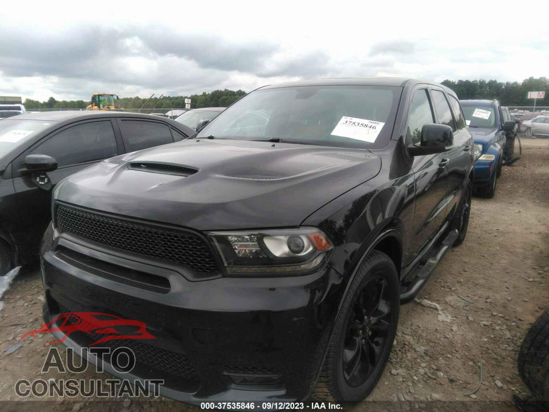 DODGE DURANGO 2020 - 1C4SDJCT1LC212868