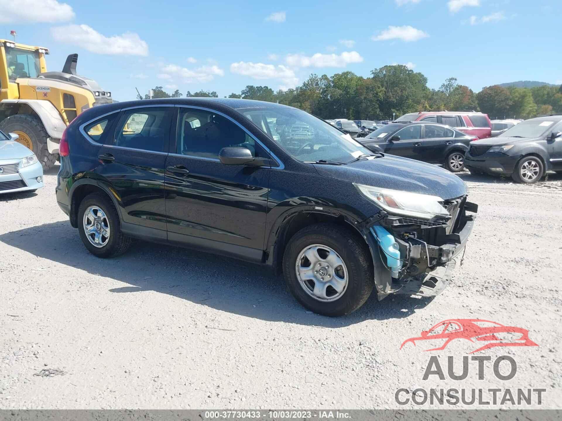 HONDA CR-V 2015 - 5J6RM4H35FL061427