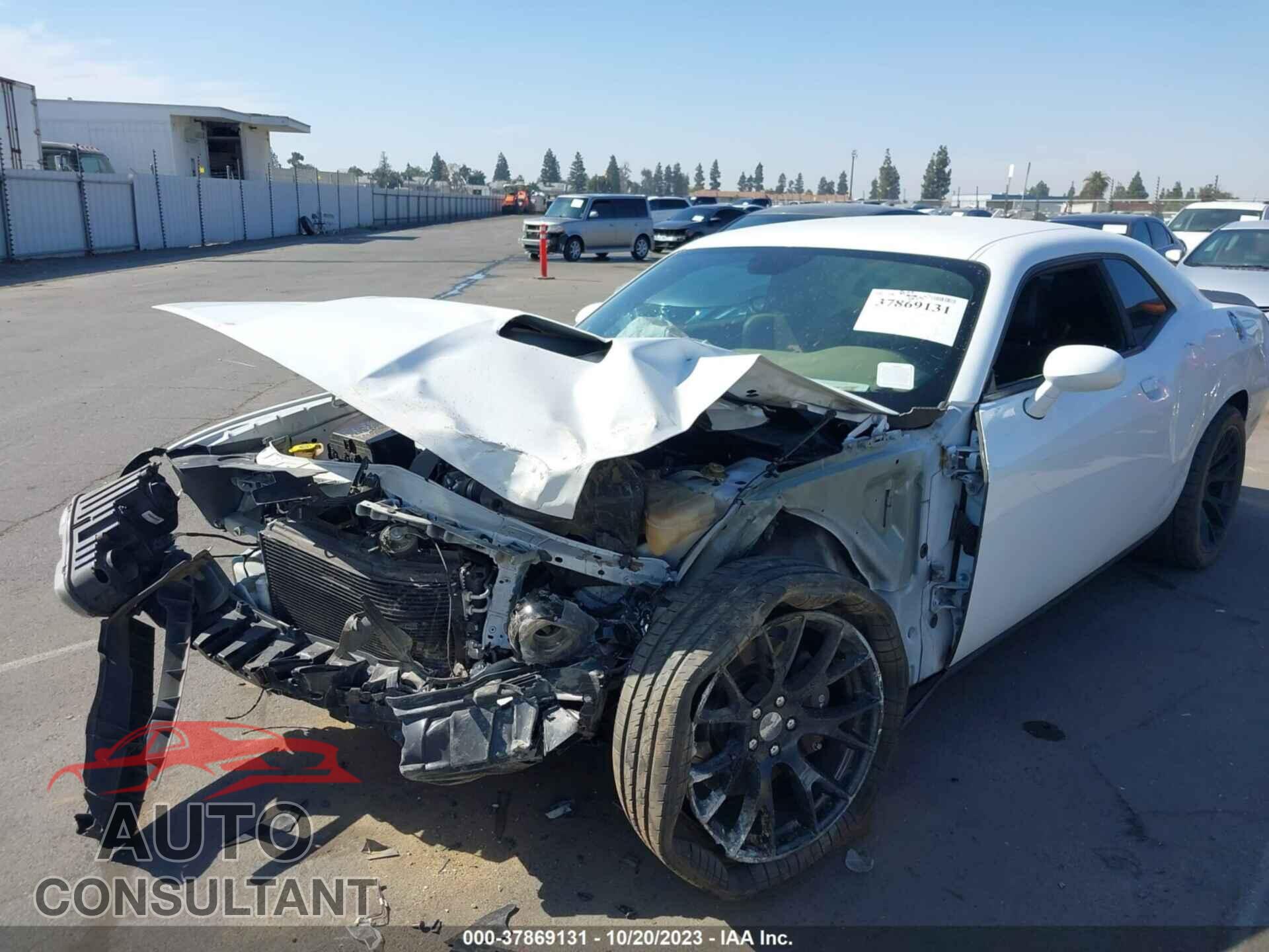 DODGE CHALLENGER 2015 - 2C3CDZFJ6FH877722