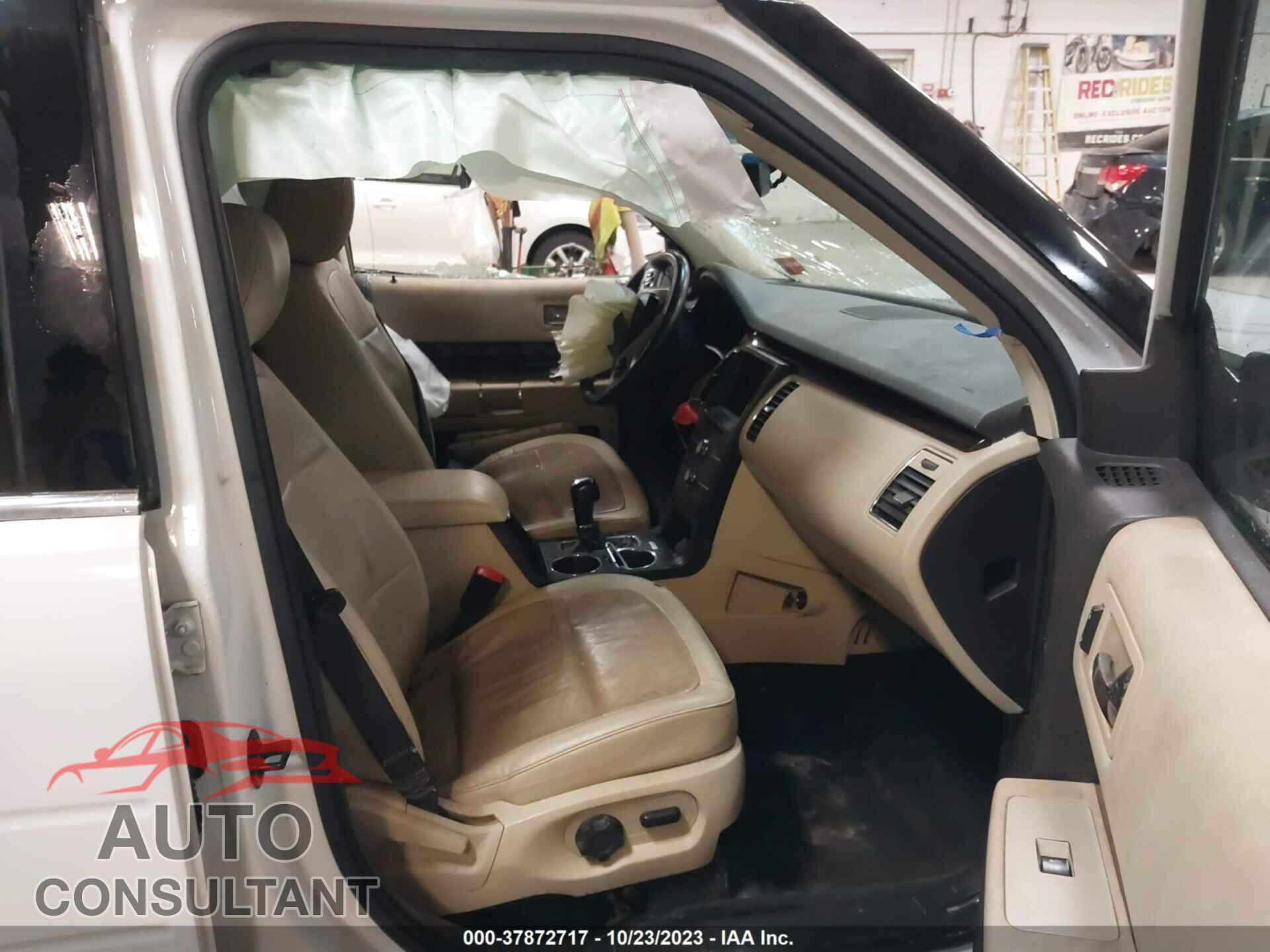 FORD FLEX 2017 - 2FMHK6C87HBA08071