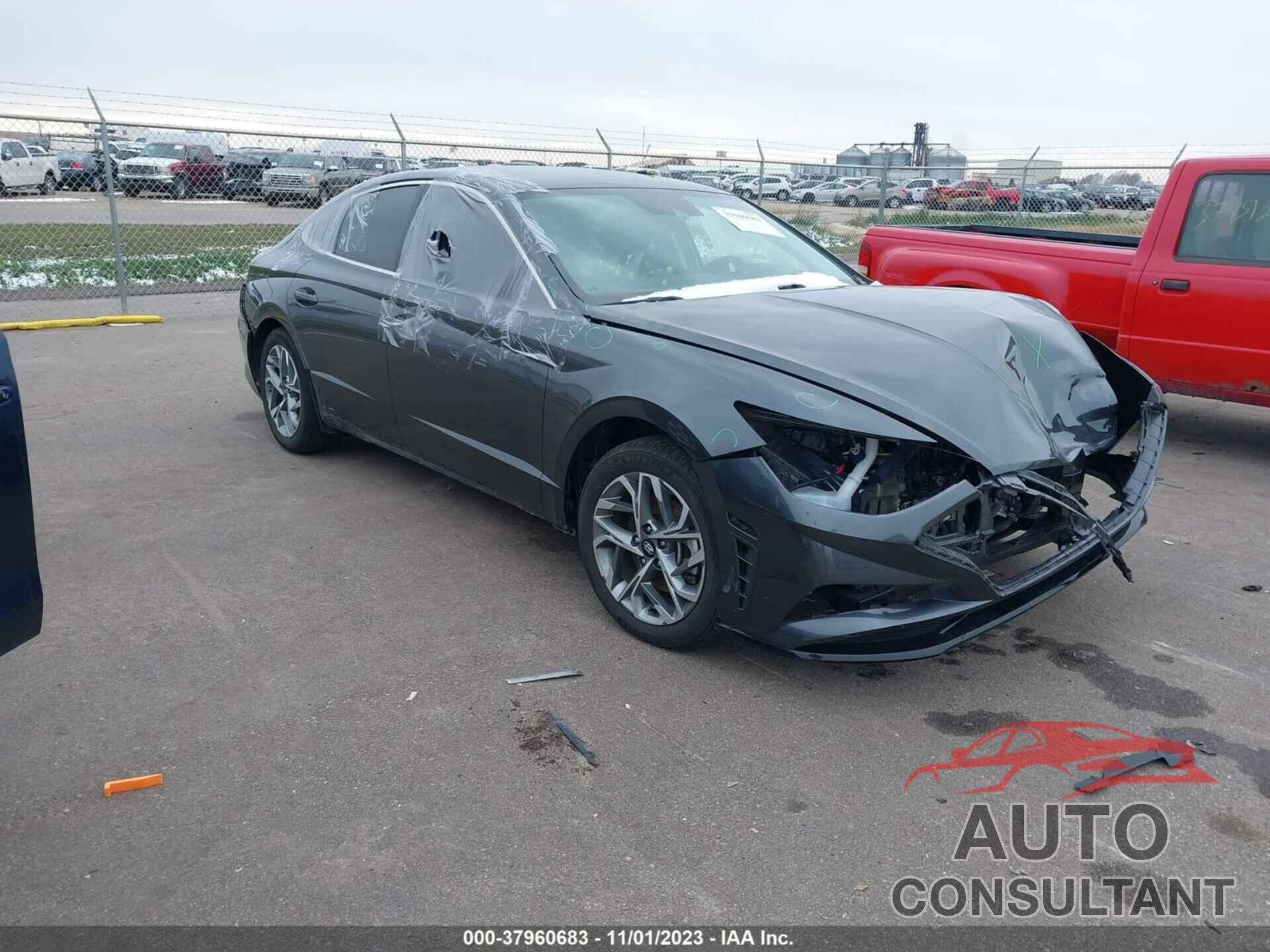 HYUNDAI SONATA 2023 - KMHL64JA2PA273788