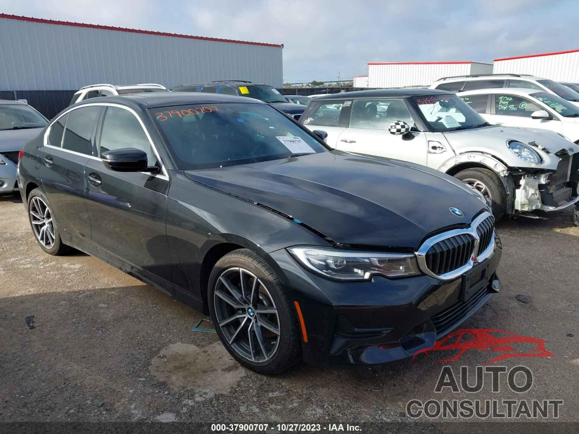BMW 3 SERIES 2020 - 3MW5R1J0XL8B16040