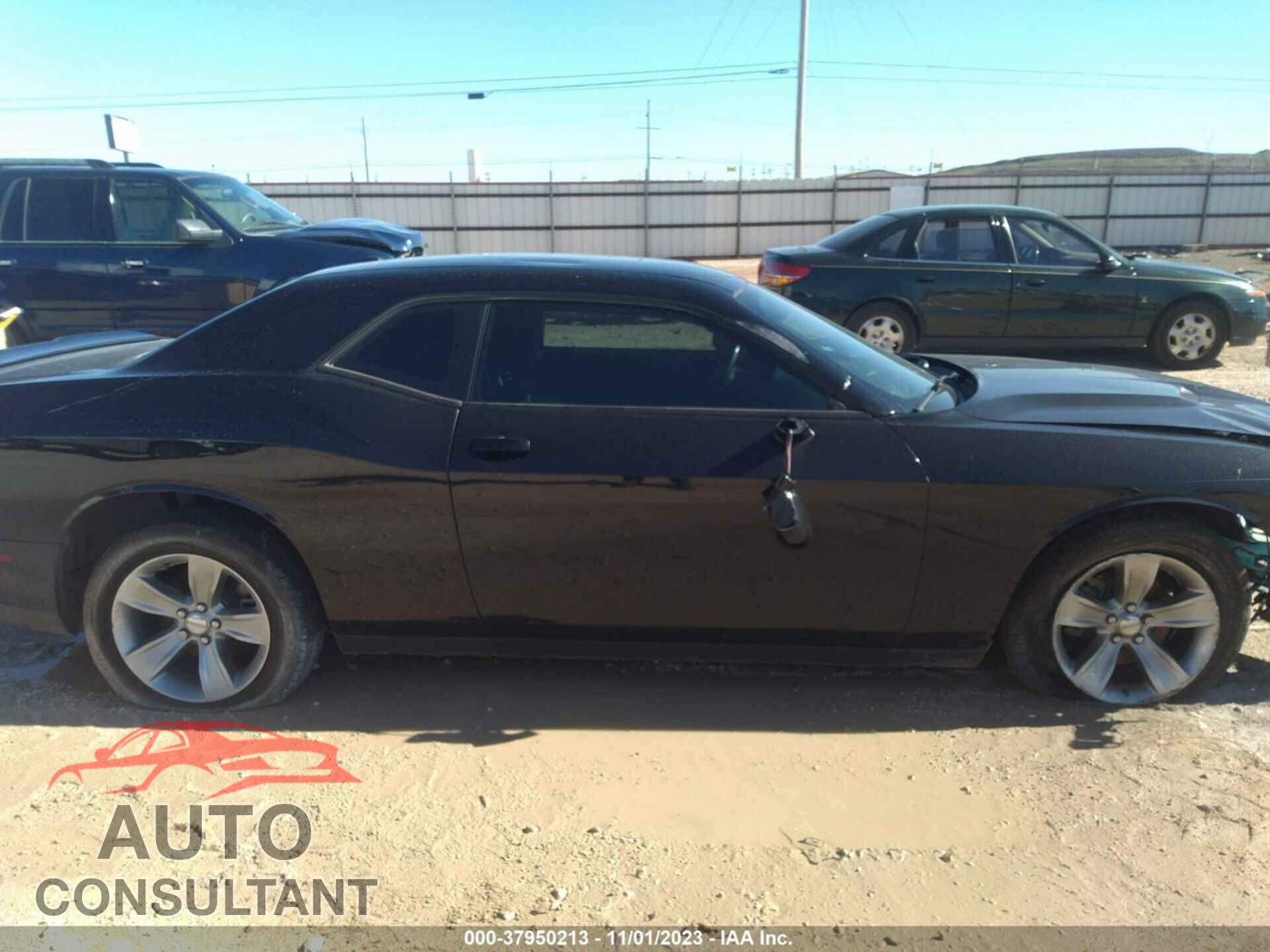 DODGE CHALLENGER 2019 - 2C3CDZAG3KH750674
