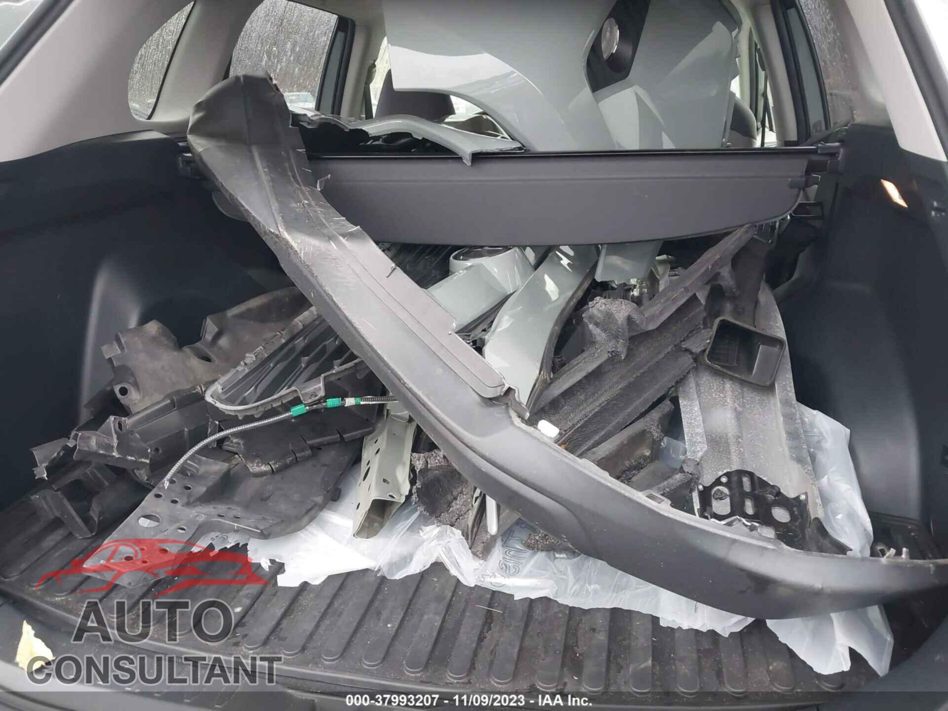 TOYOTA RAV4 2019 - JTMP1RFV8KD014792