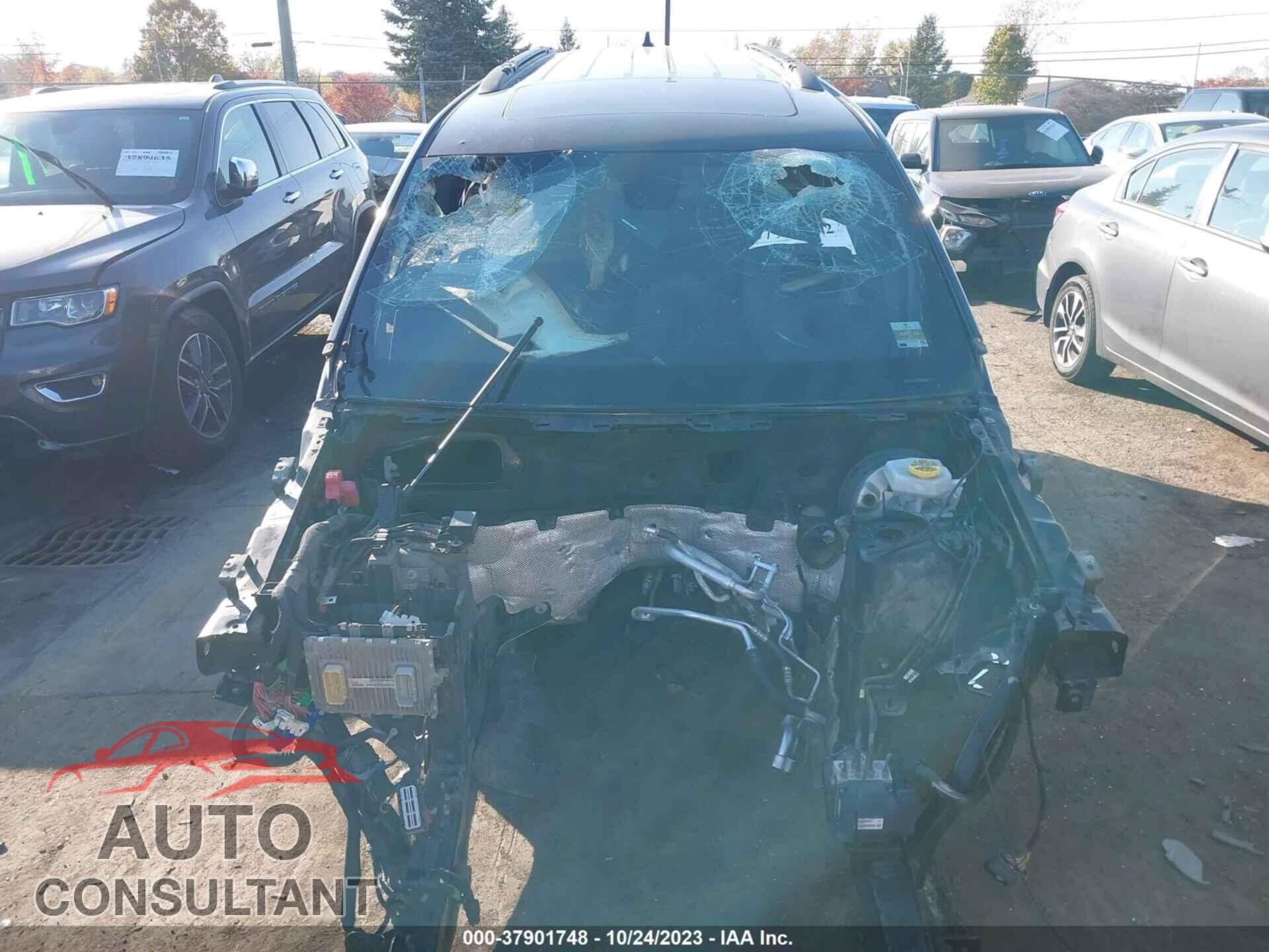 DODGE DURANGO 2018 - 1C4RDJDG1JC291620