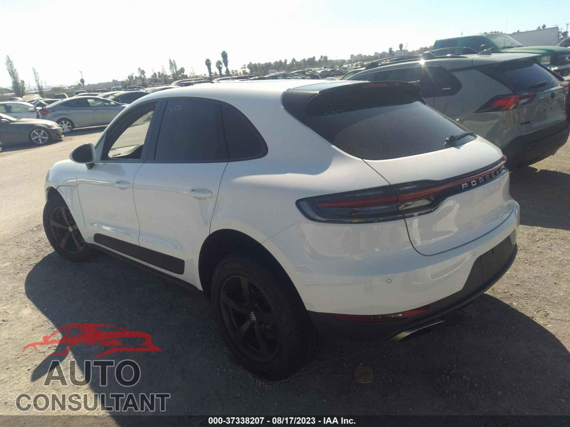 PORSCHE MACAN 2019 - WP1AA2A51KLB07470